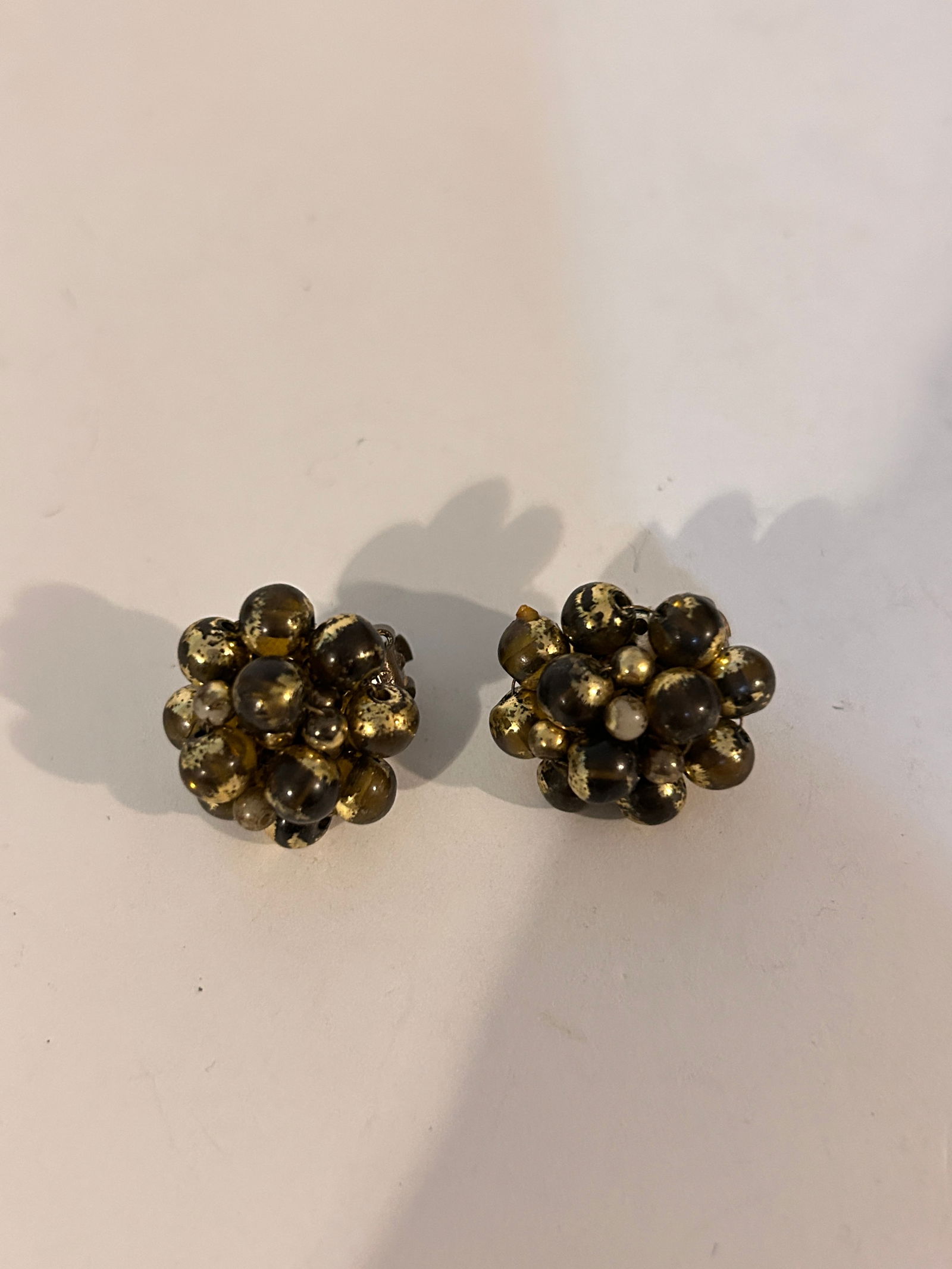 Vintage Japan Earrings (1 of 5)