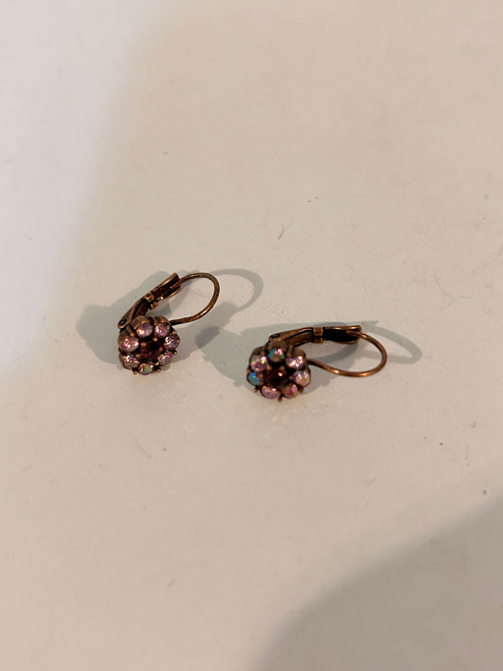 Vintage Earrings (1 of 4)