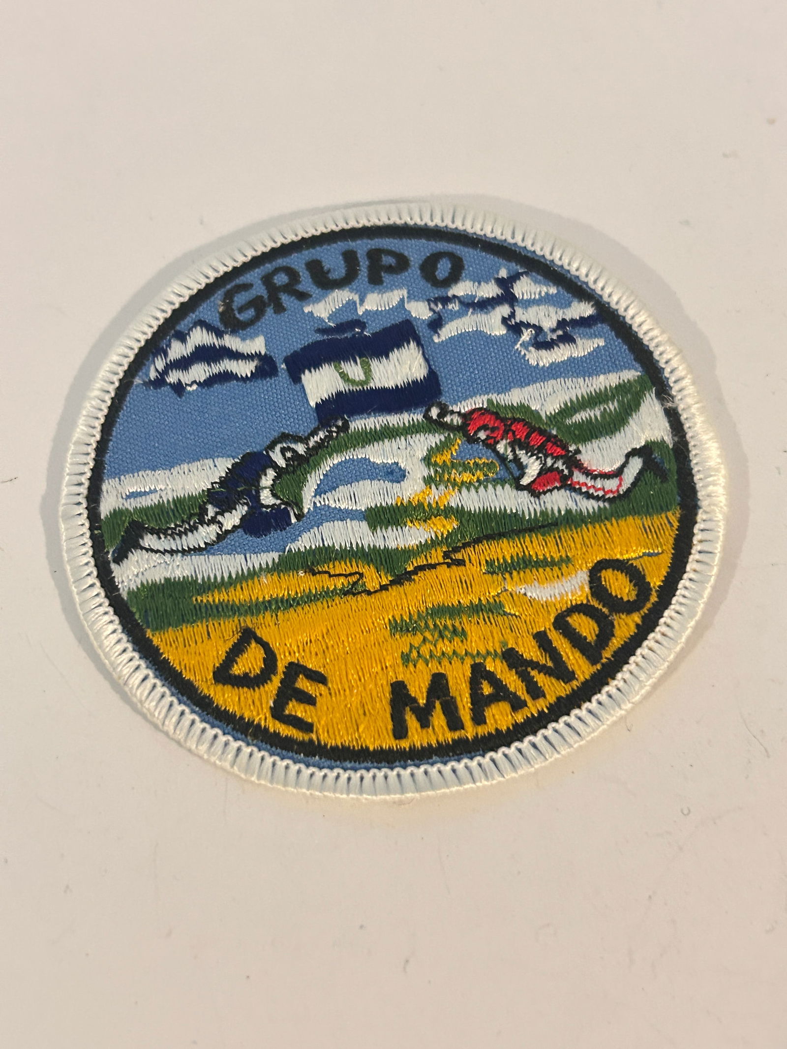 Vintage Military Patch (1 of 7)