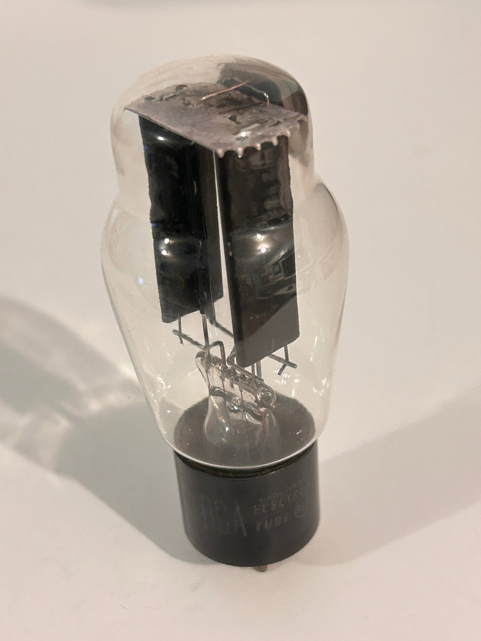 Vintage RCA 5u4g Vacuum Tube tested (1 of 6)