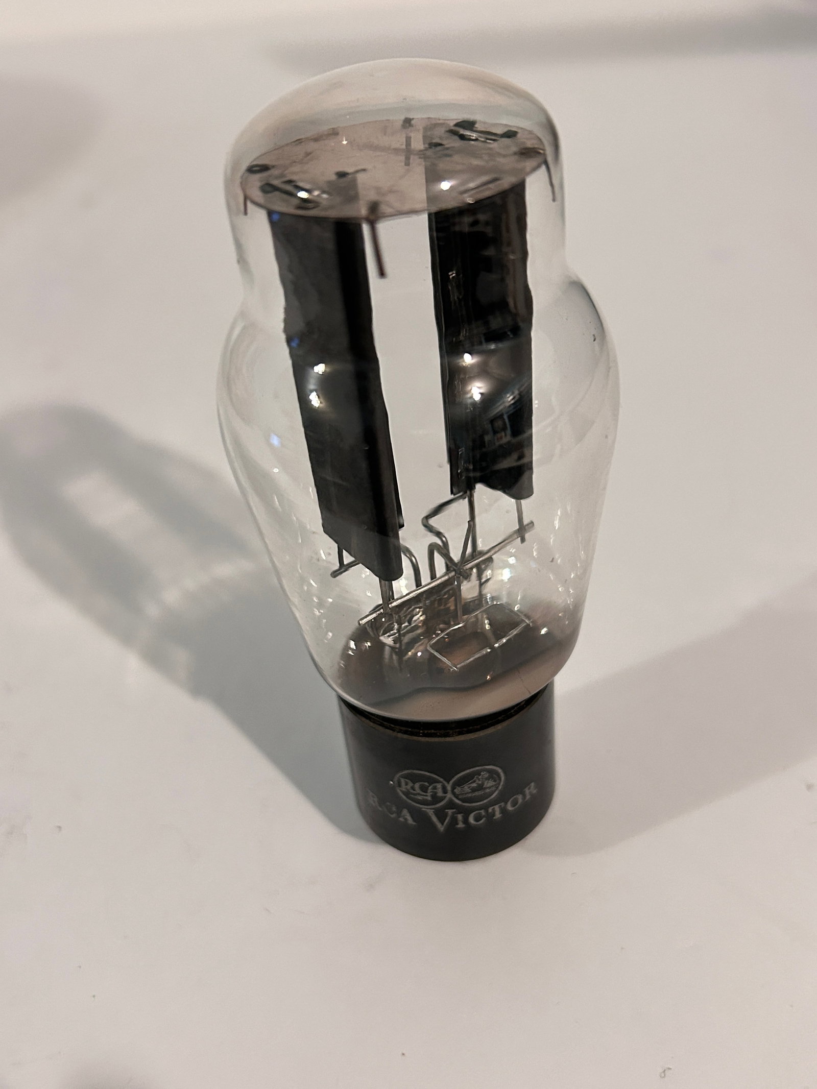 Vintage RCA Victor 5u4g Vacuum Tube tested: Vintage RCA Victor 5u4g Vacuum Tube tested Please view all photos as they are part of the description and condition of this Item, Feel free to contact me with questions or picture requests! Used Item