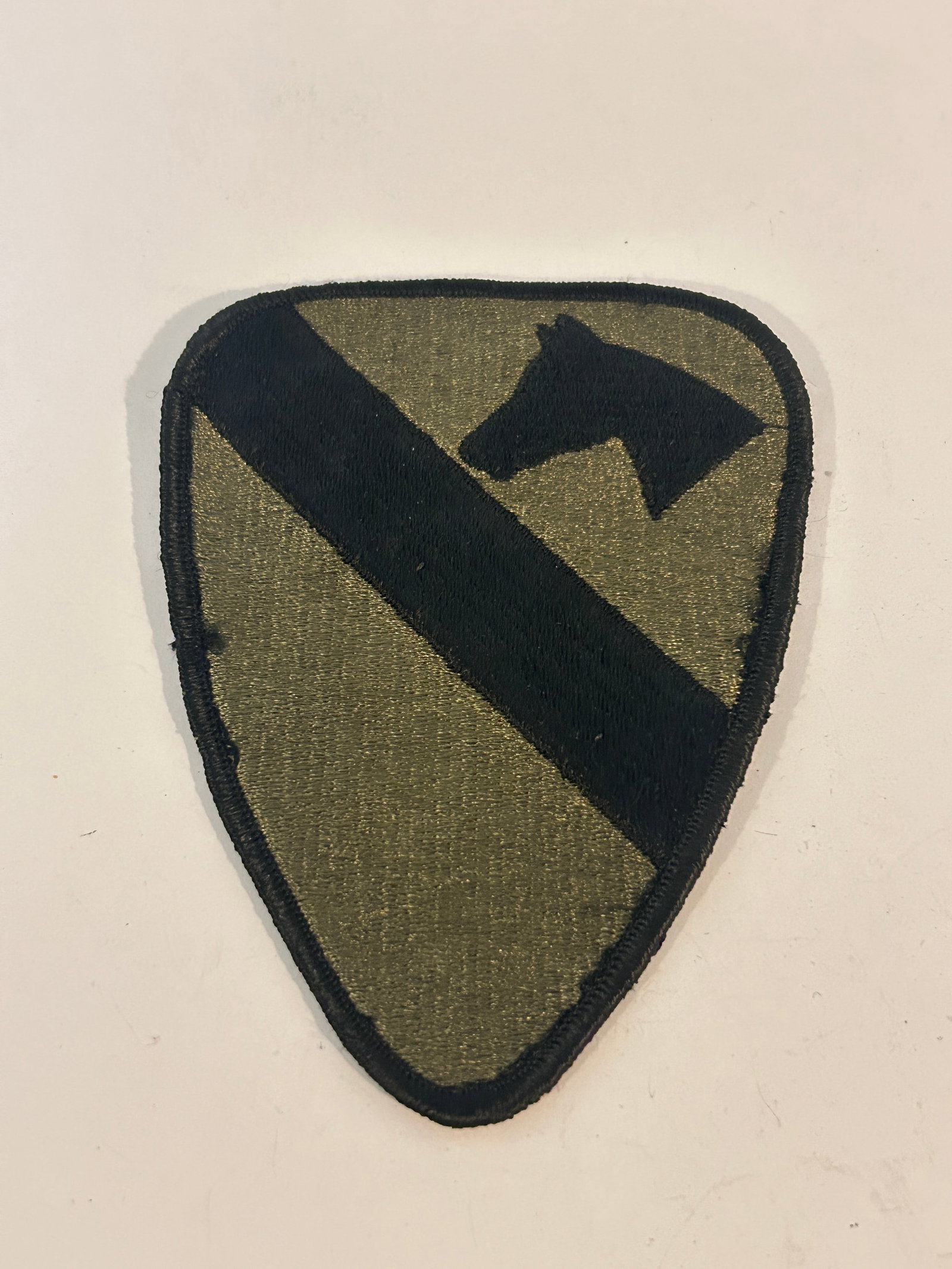 Vintage Military Patch (1 of 2)