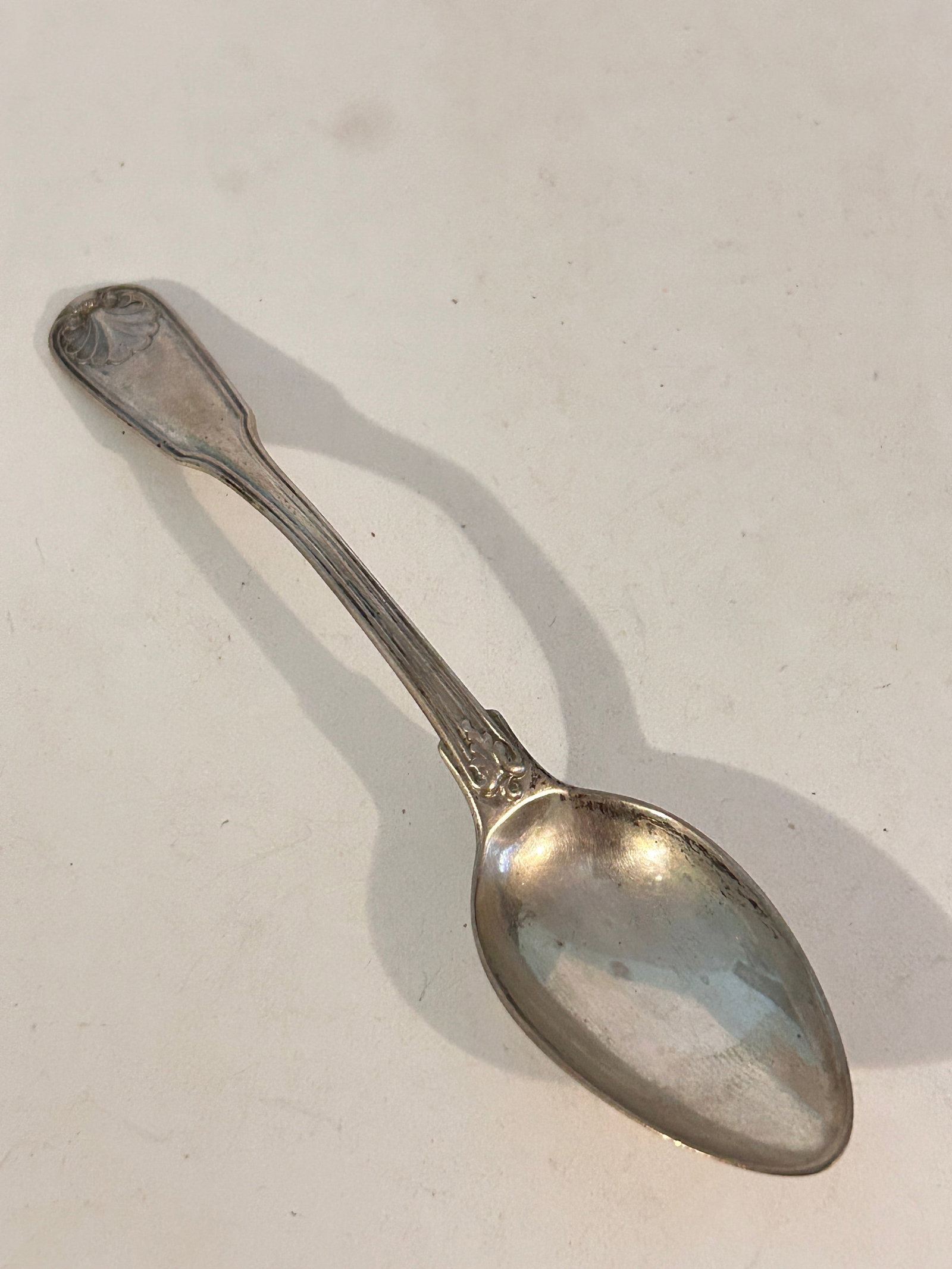 Vintage 800 Silver Spoon 31 Grams (1 of 5)