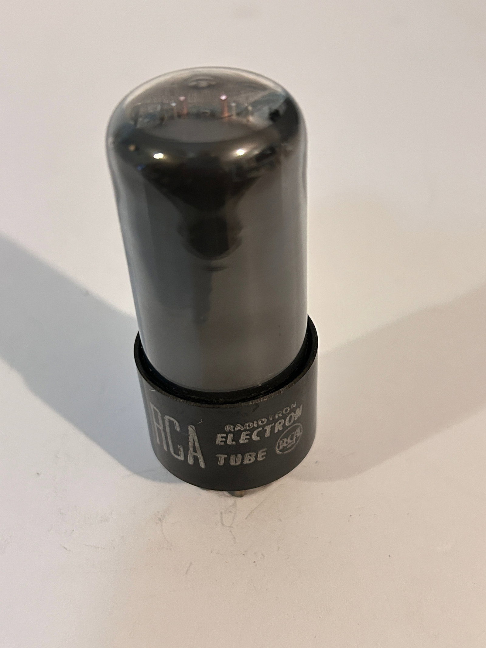Vintage Vacuum 6V6 GT RCA Tube Tested: Vintage Vacuum 6V6 GT RCA Tube Tested Please view all photos as they are part of the description and condition of this Item, Feel free to contact me with questions or picture requests! Used Item AS IS