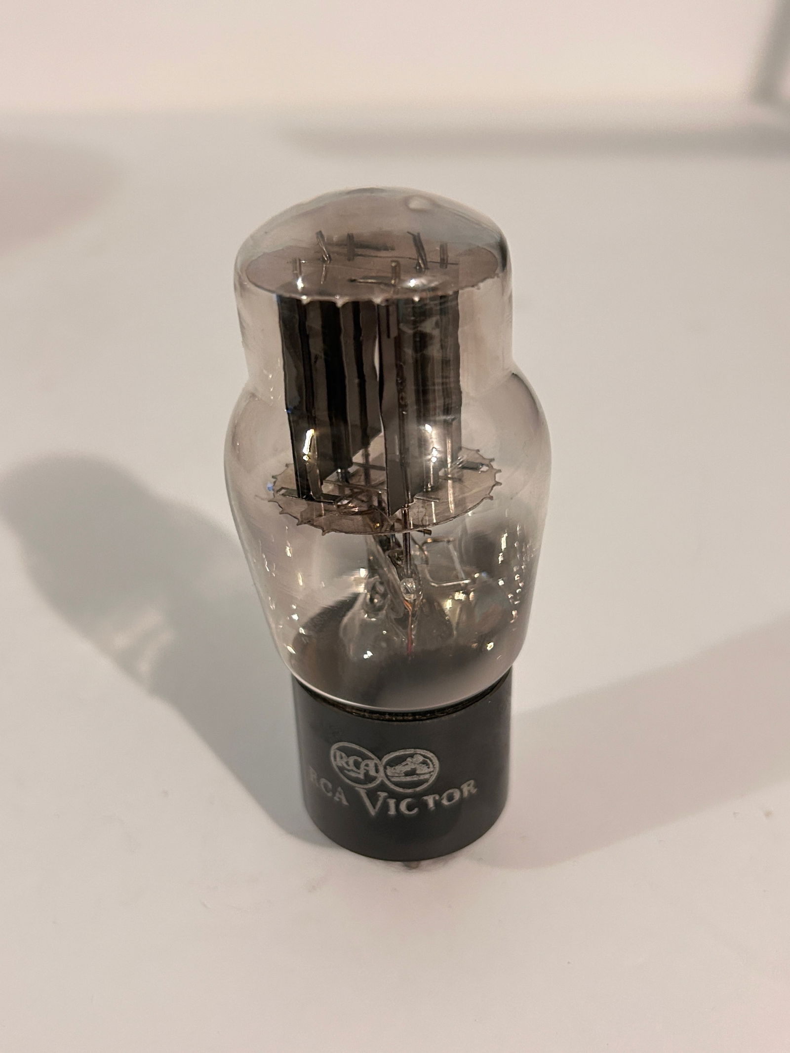 RCA Victor 5V4G Vacuum Tube Tested (1 of 5)