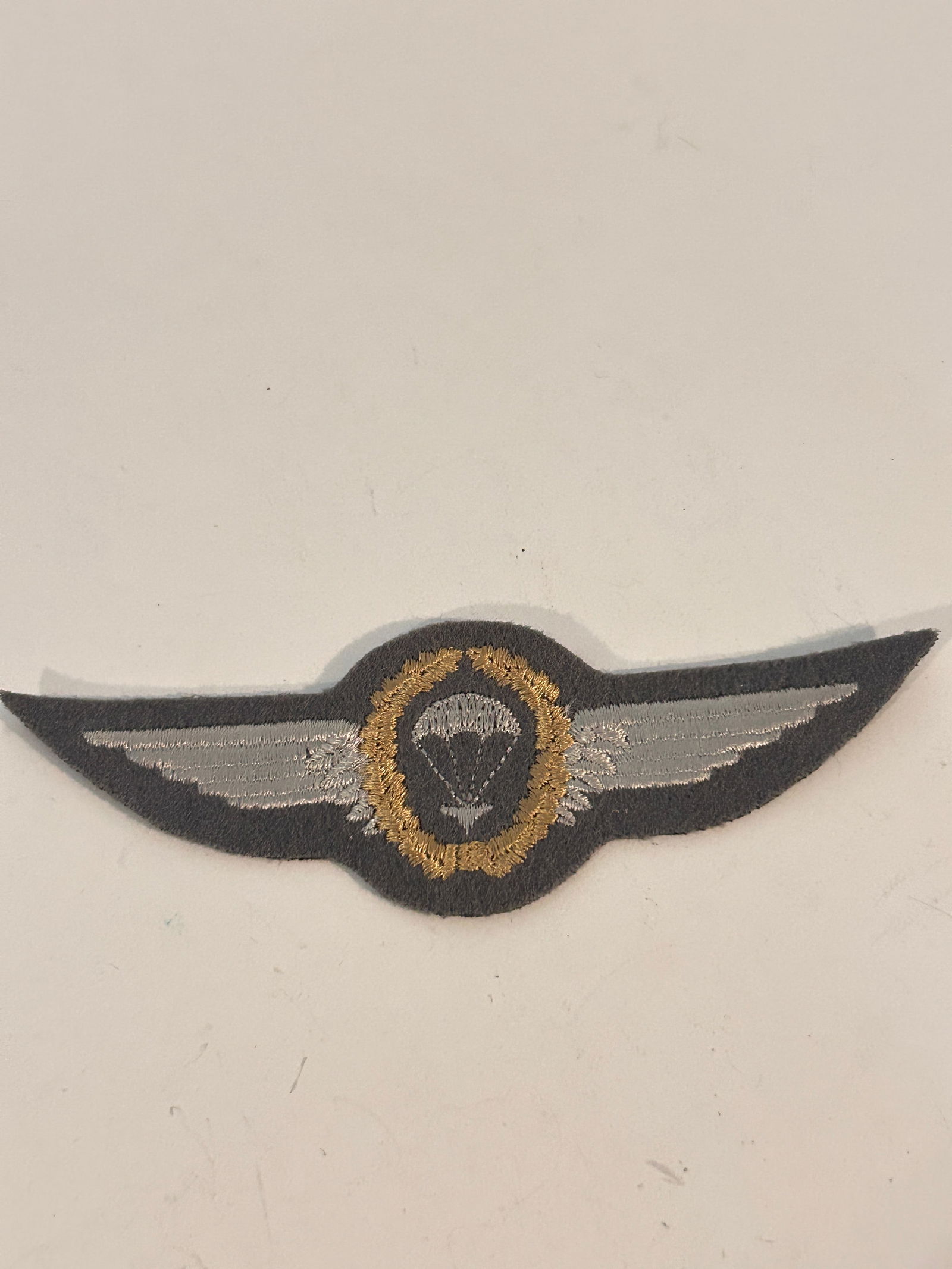 Vintage Military Patch (1 of 2)