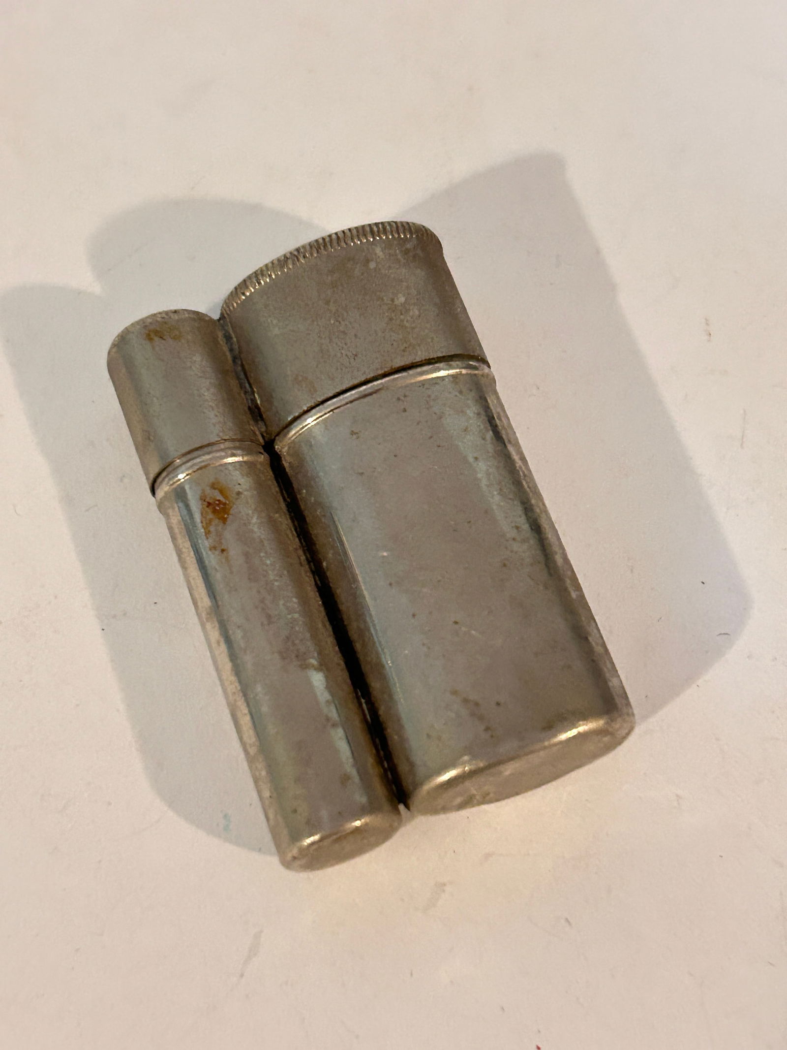 Vintage Master-Lite Pocket Lighter empty (1 of 4)