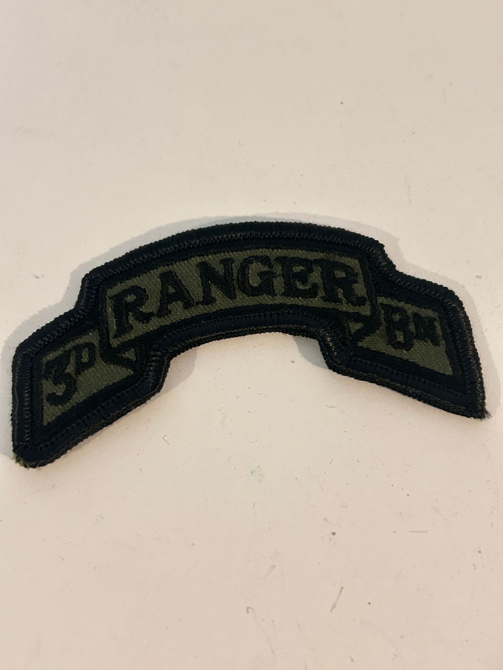 Vintage Military Patch (1 of 2)