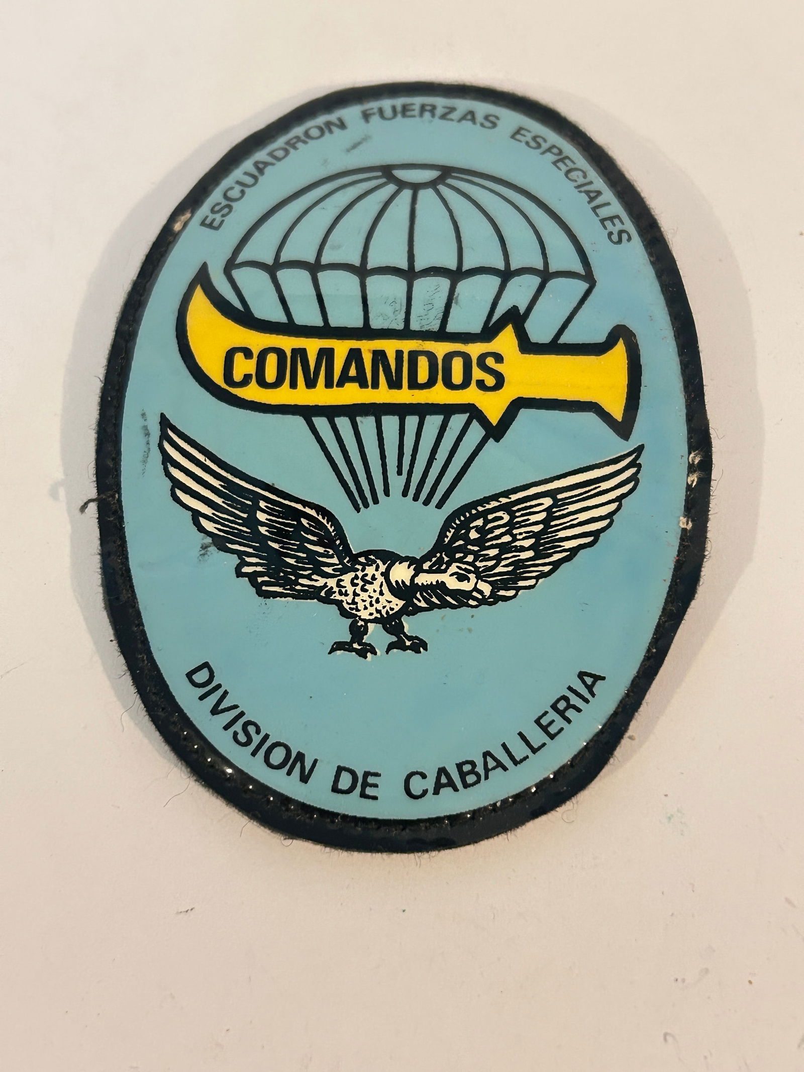 Vintage Military Patch (1 of 2)