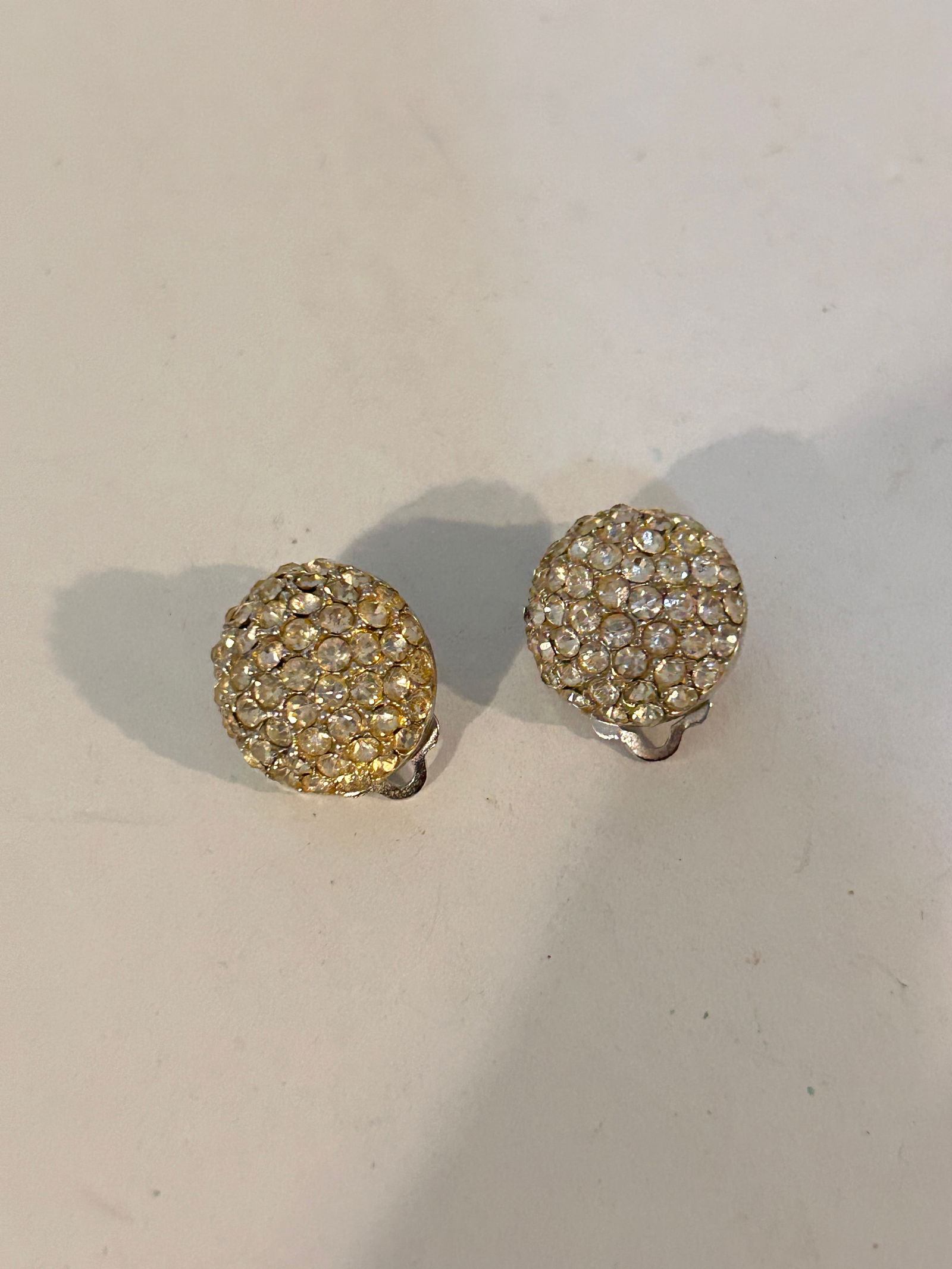 Vintage B Fillini earrings (1 of 4)