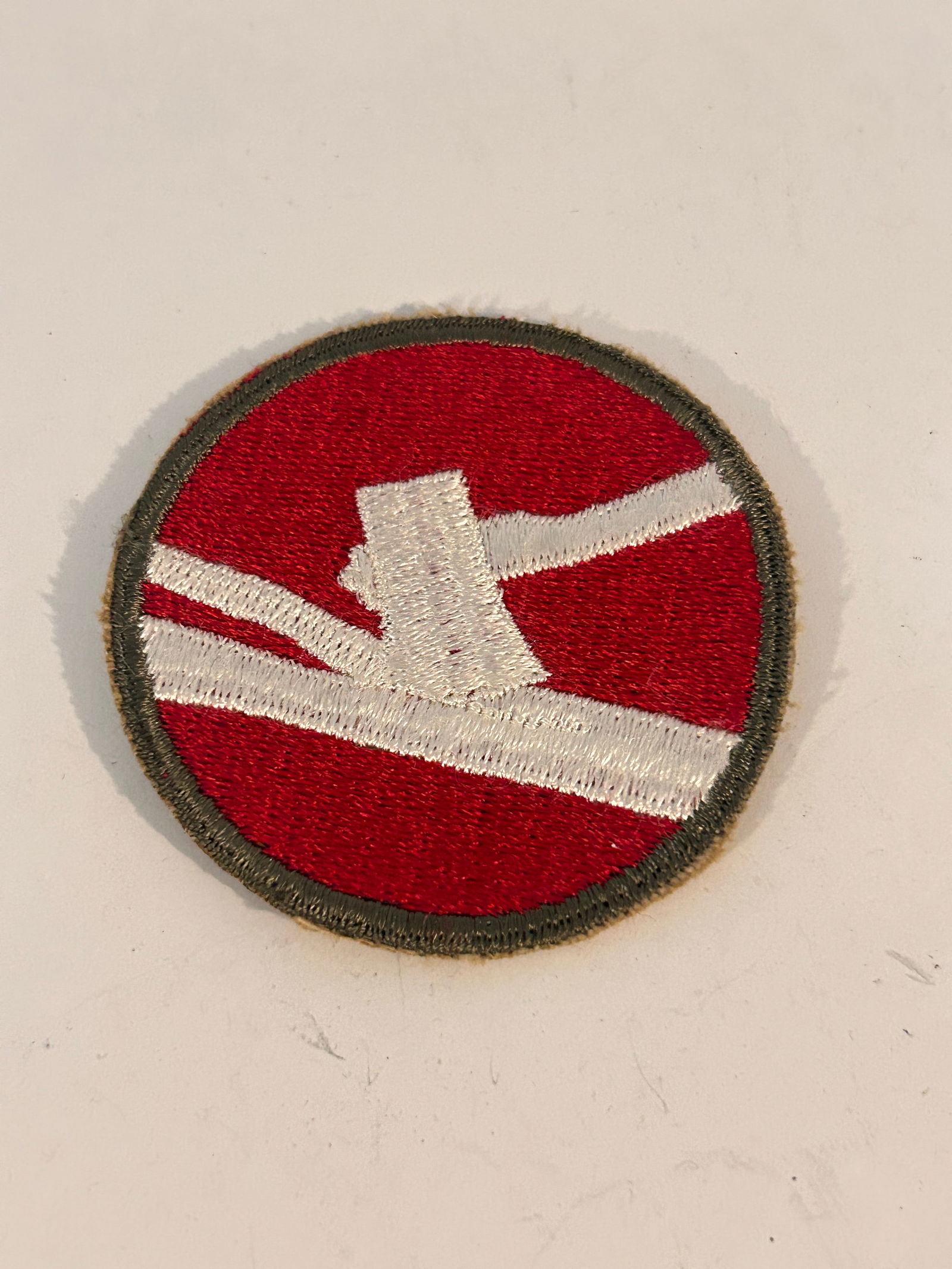 Vintage Military Patch (1 of 2)