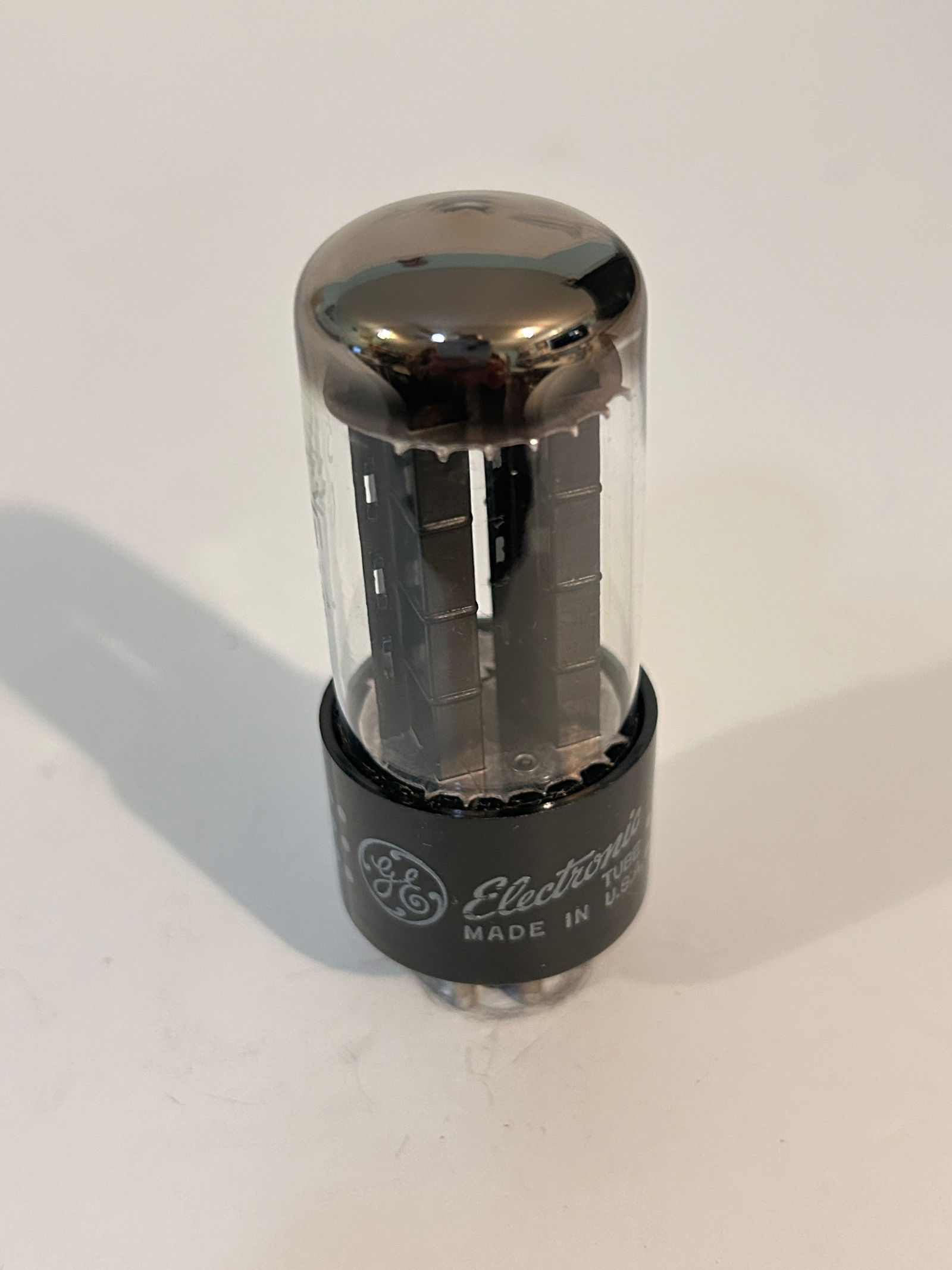 Vintage GE 5Y3GT Vacuum Tube Tested (1 of 4)