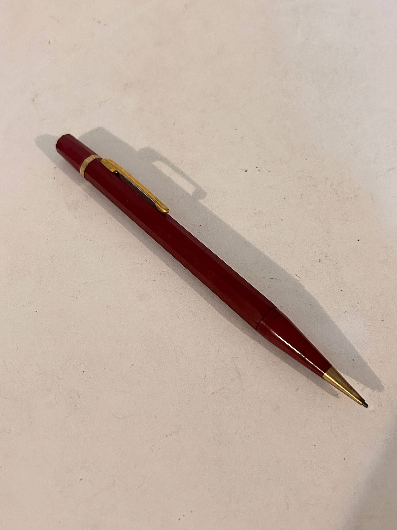 Vintage Autopoint Advertising Mechanical Pencil (1 of 4)