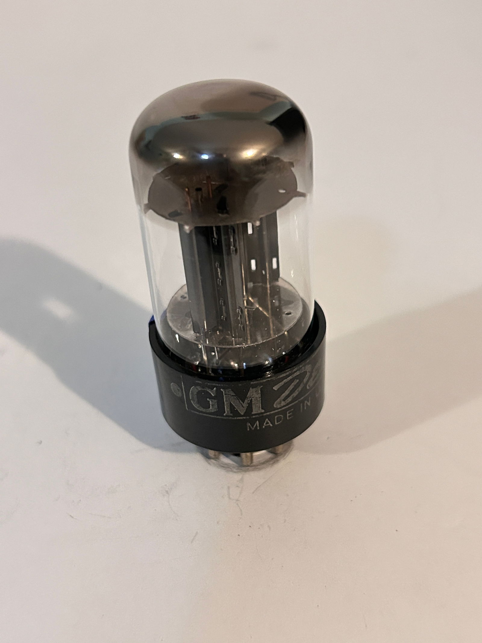 Vintage GM Delco 6SN7GTB Vacuum Tube Tested: Vintage GM Delco 6SN7GTB Vacuum Tube Tested Please view all photos as they are part of the description and condition of this Item, Feel free to contact me with questions or picture requests! Used Item