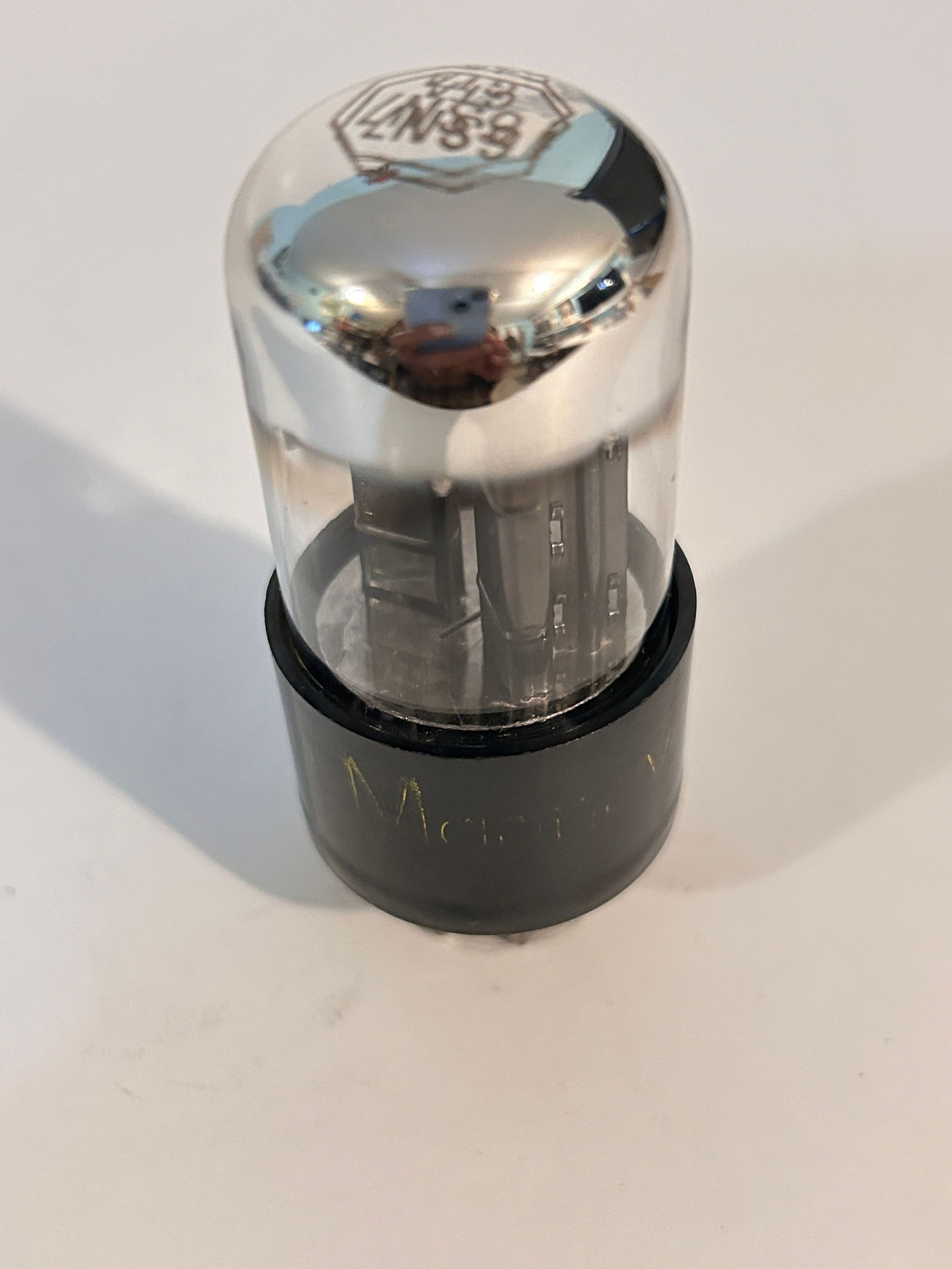 Vintage 6SN7GTA Magnavox Vacuum Tube Tested: Vintage 6SN7GTA Magnavox Vacuum Tube Tested Please view all photos as they are part of the description and condition of this Item, Feel free to contact me with questions or picture requests! Used Item