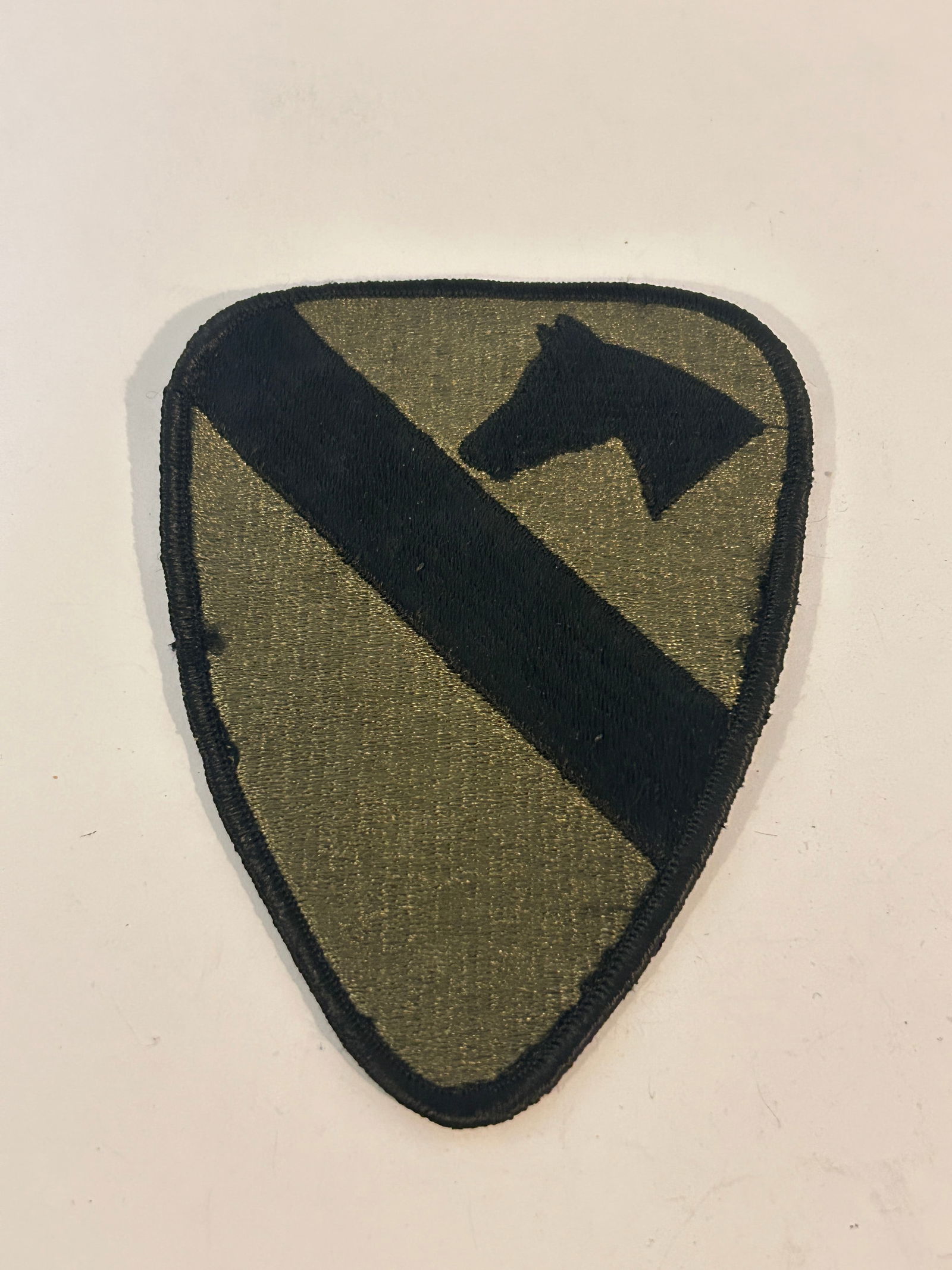 Vintage Military Patch (1 of 2)