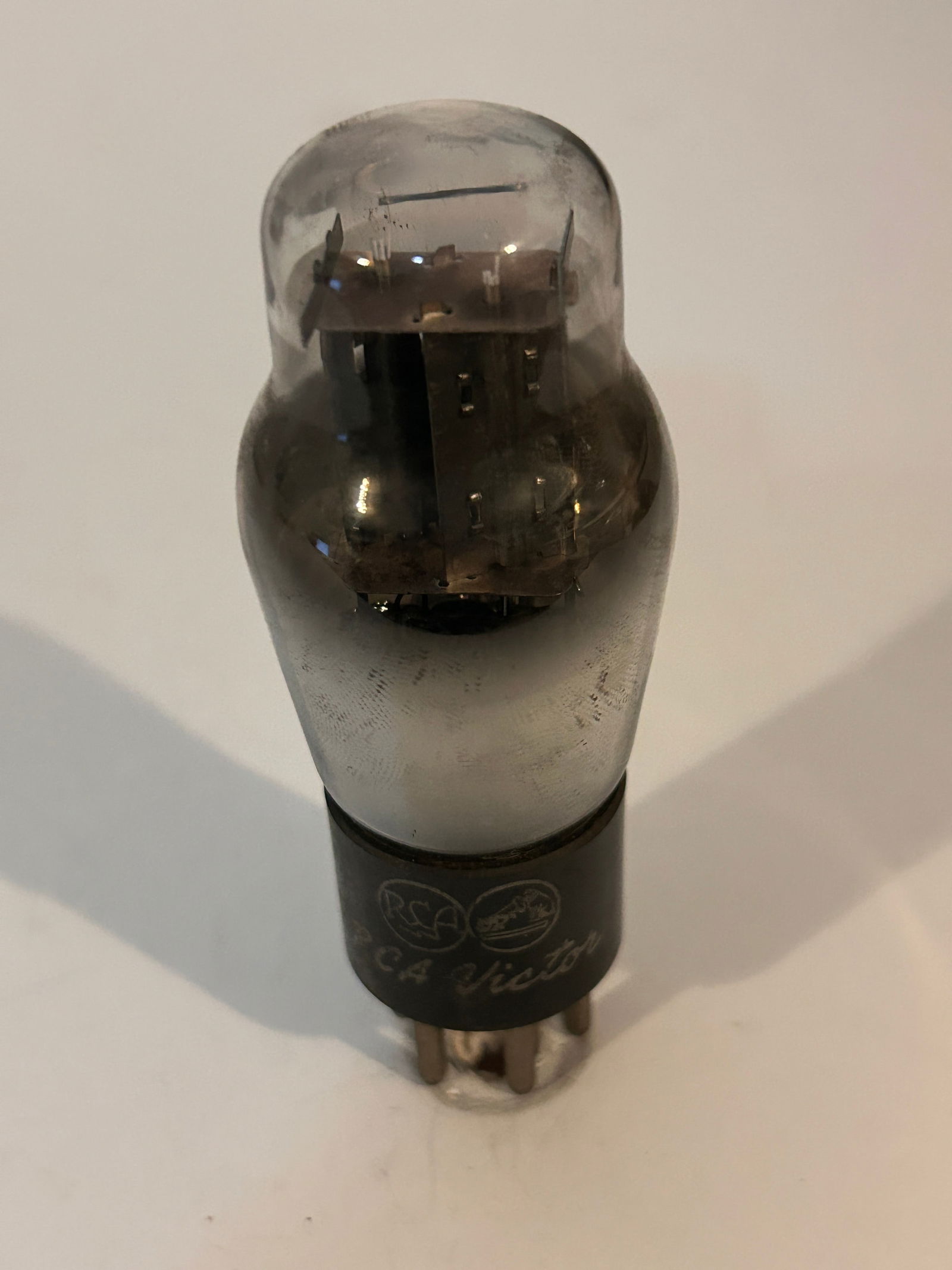Vintage RCA 25Z5 Vacuum Tube tested: Vintage RCA 25Z5 Vacuum Tube tested Please view all photos as they are part of the description and condition of this Item, Feel free to contact me with questions or picture requests! Used Item AS IS
