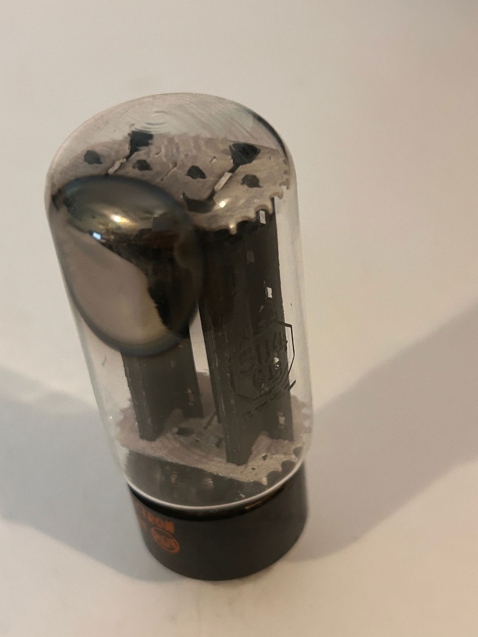 RCA 5U4GB Rectifier Vacuum Tube Tested: RCA 5U4GB Rectifier Vacuum Tube Tested Please view all photos as they are part of the description and condition of this Item, Feel free to contact me with questions or picture requests! Used Item AS I