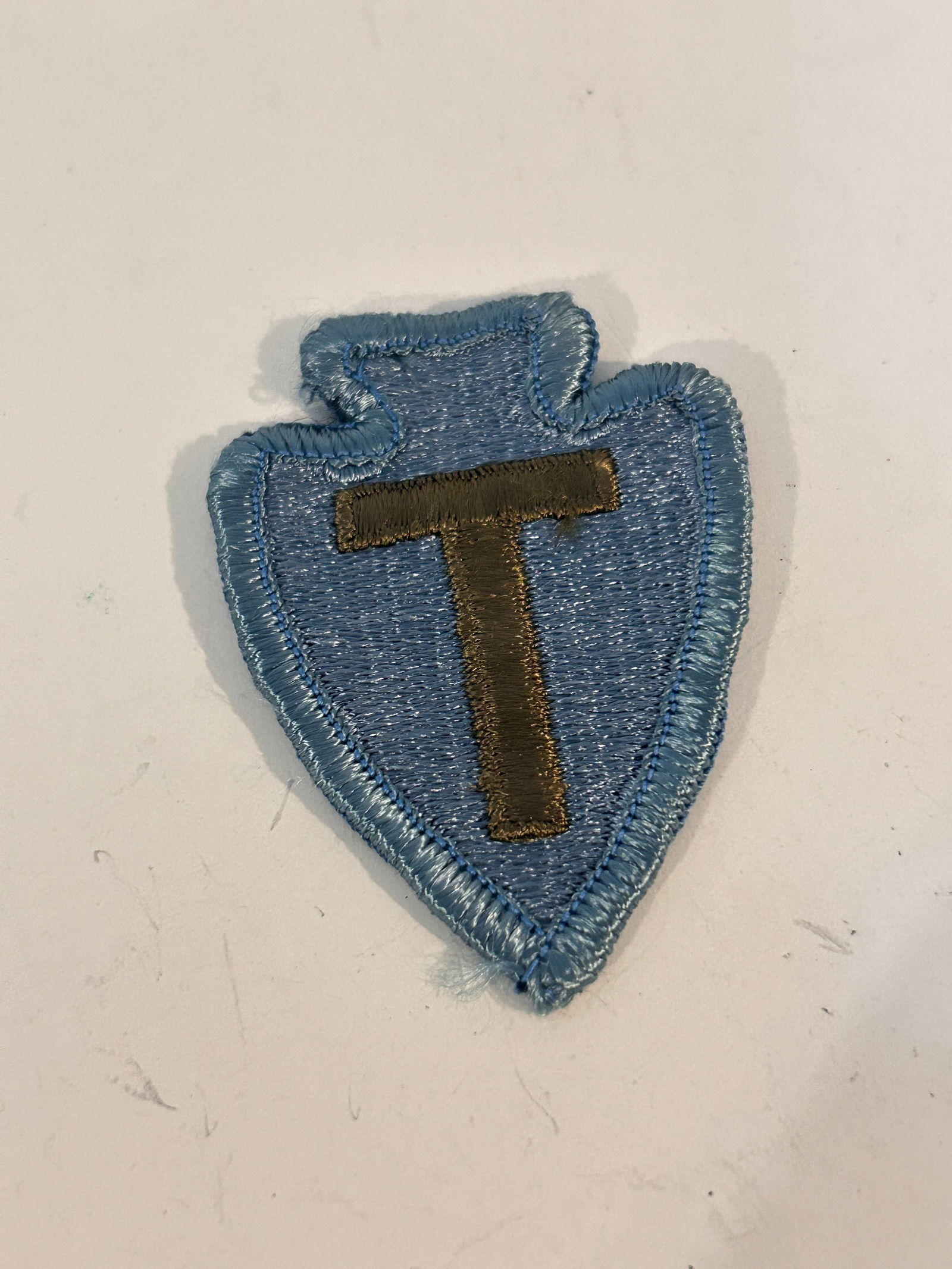 Vintage Military Patch (1 of 2)