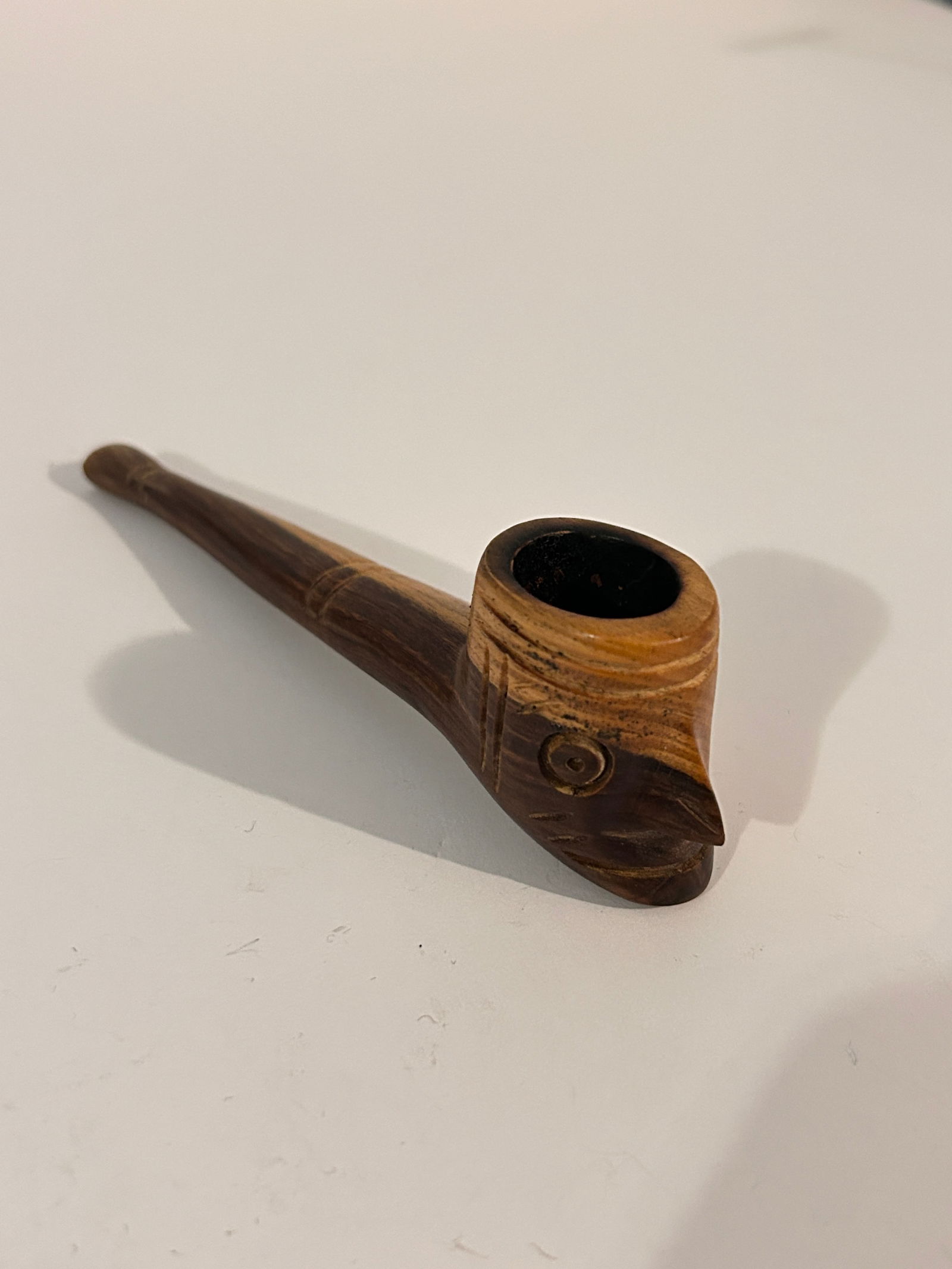 Vintage Custom Smoking Pipe (1 of 5)