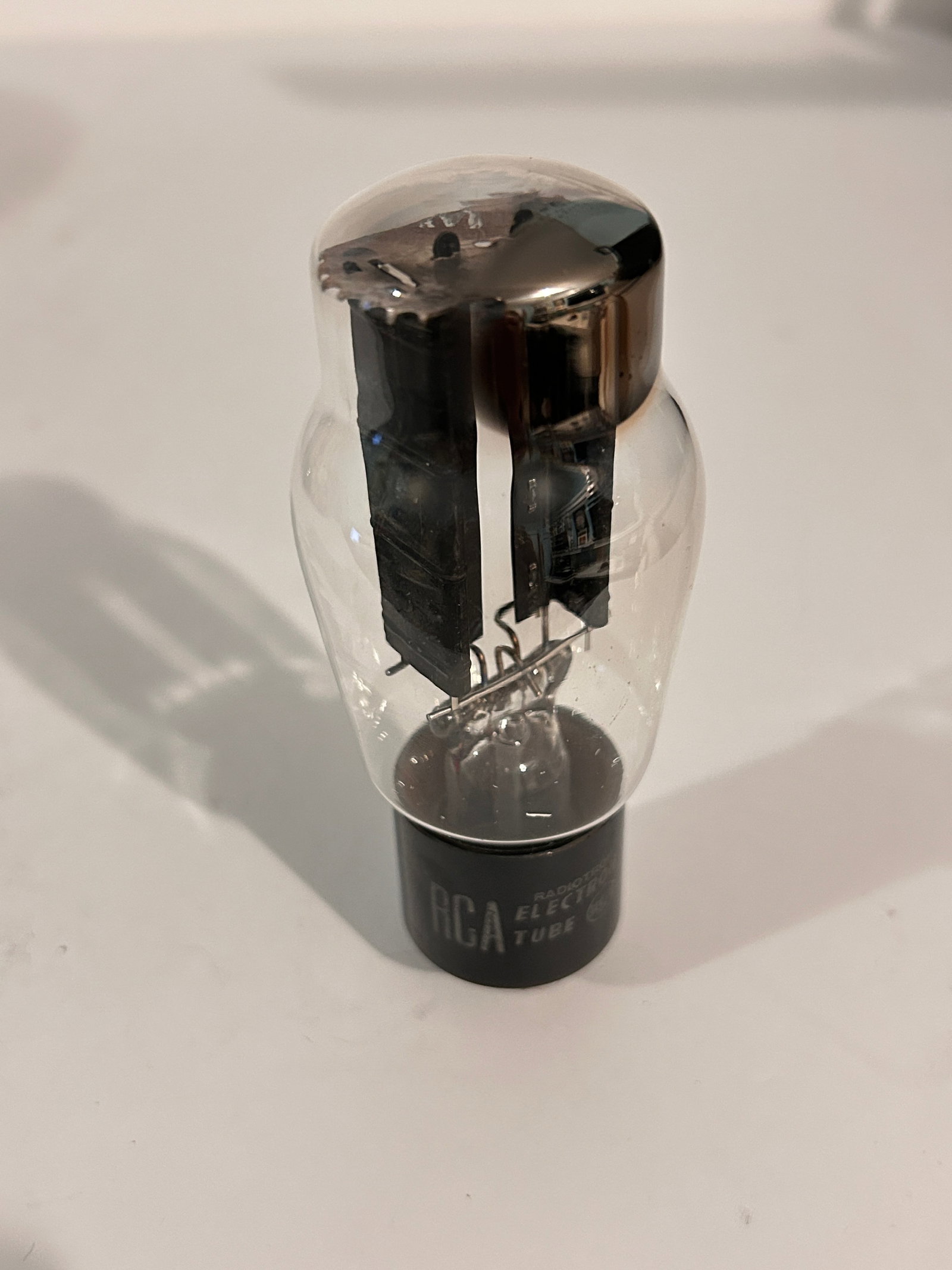 Vintage RCA 5u4g Vacuum Tube tested (1 of 6)