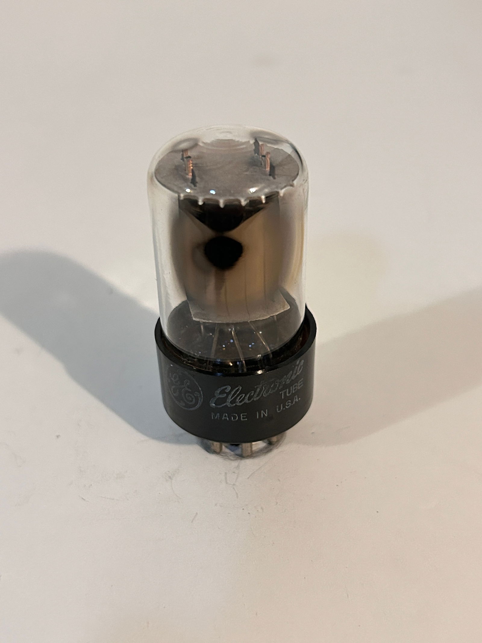 Vintage Vacuum 6SN7 GTA GE Tube: Vintage Vacuum 6SN7 GTA GE Tube Please view all photos as they are part of the description and condition of this Item, Feel free to contact me with questions or picture requests! Used Item AS IS