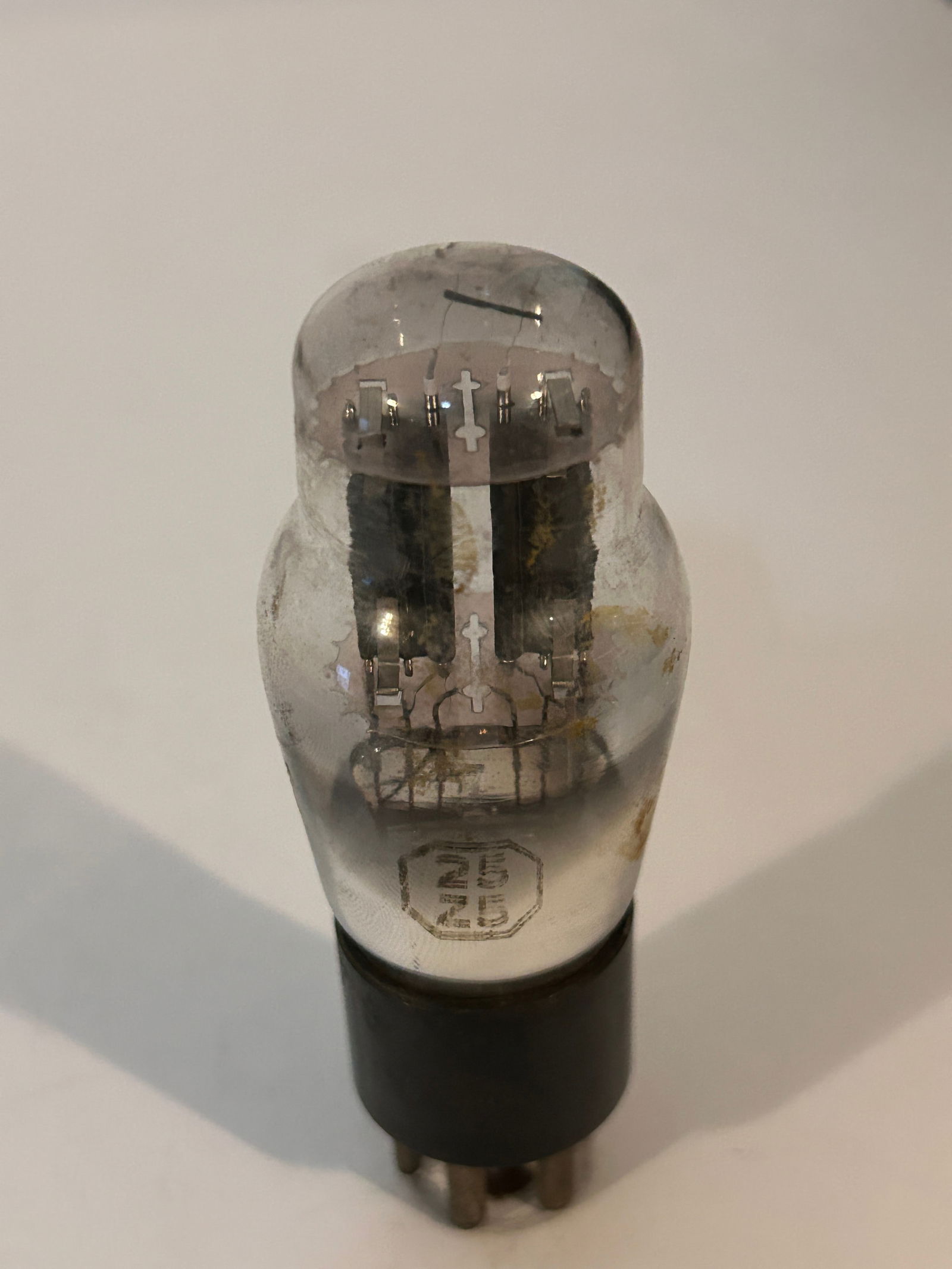 Vintage RCA 25Z5 Vacuum Tube tested: Vintage RCA 25Z5 Vacuum Tube tested Please view all photos as they are part of the description and condition of this Item, Feel free to contact me with questions or picture requests! Used Item AS IS