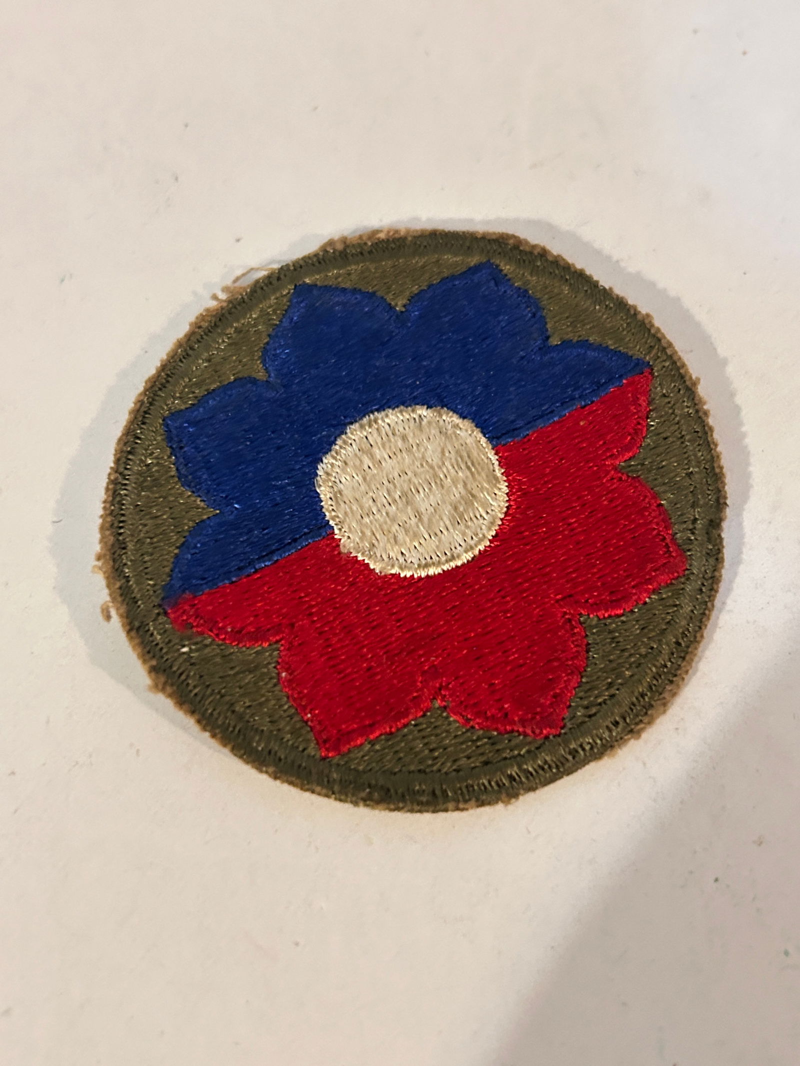 Vintage Military Patch (1 of 2)