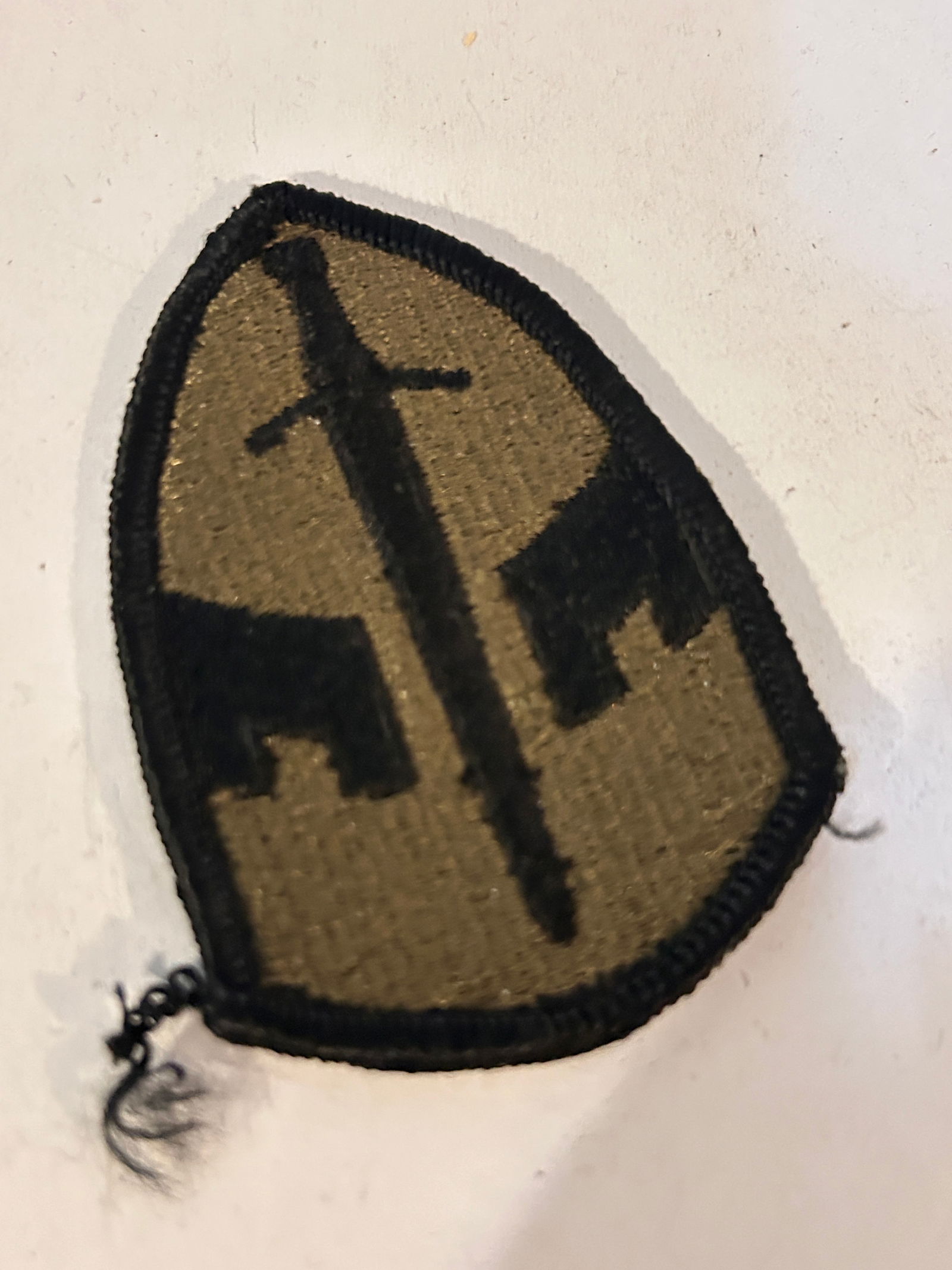 Vintage Military Patch (1 of 2)