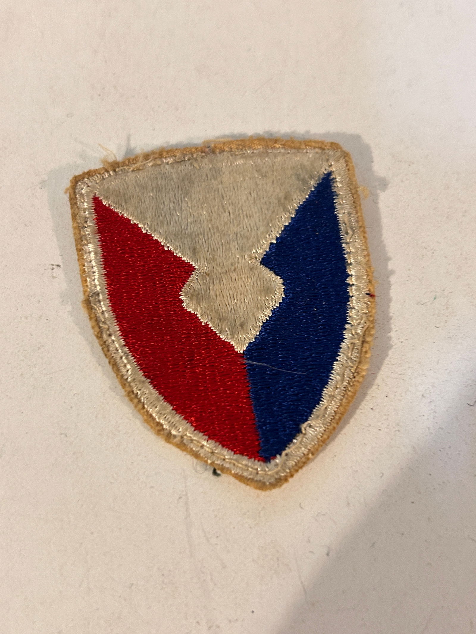 Vintage Military Patch (1 of 2)