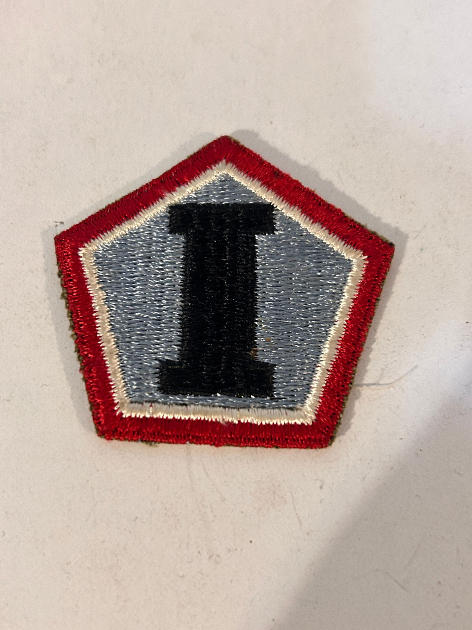 Vintage Military Patch (1 of 2)