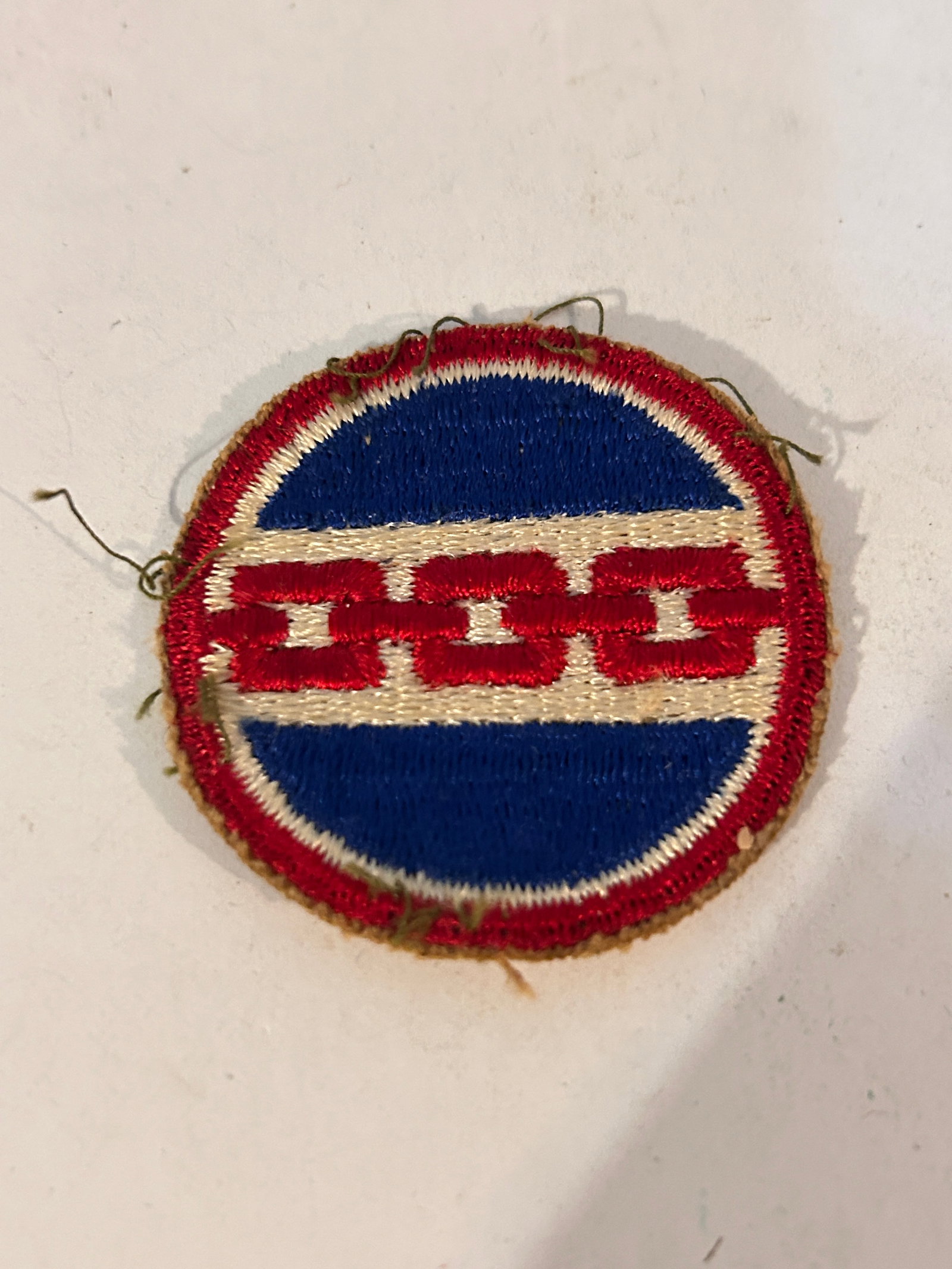 Vintage Military Patch: Vintage Military Patch Please view all photos as they are part of the description and condition of this Item, Feel free to contact me with questions or picture requests! Used Item AS IS