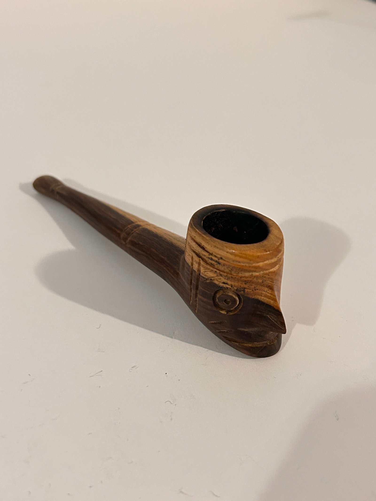 Vintage Custom Smoking Pipe (1 of 5)
