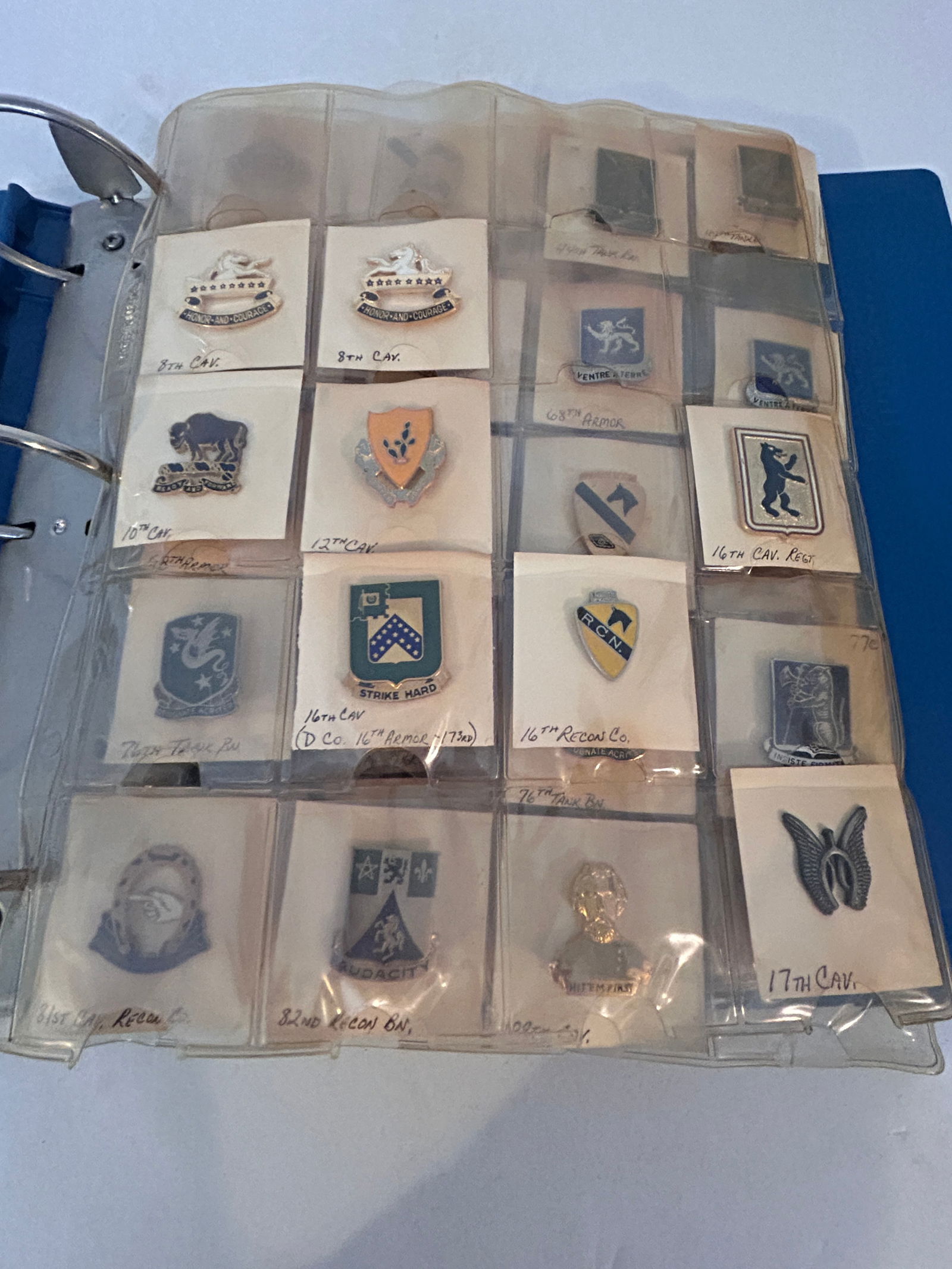 Vintage Lot of 58 Military Pins: Vintage Lot of 58 Military Pins Please view all photos as they are part of the description and condition of this Item, Feel free to contact me with questions or picture requests! Used Item AS IS