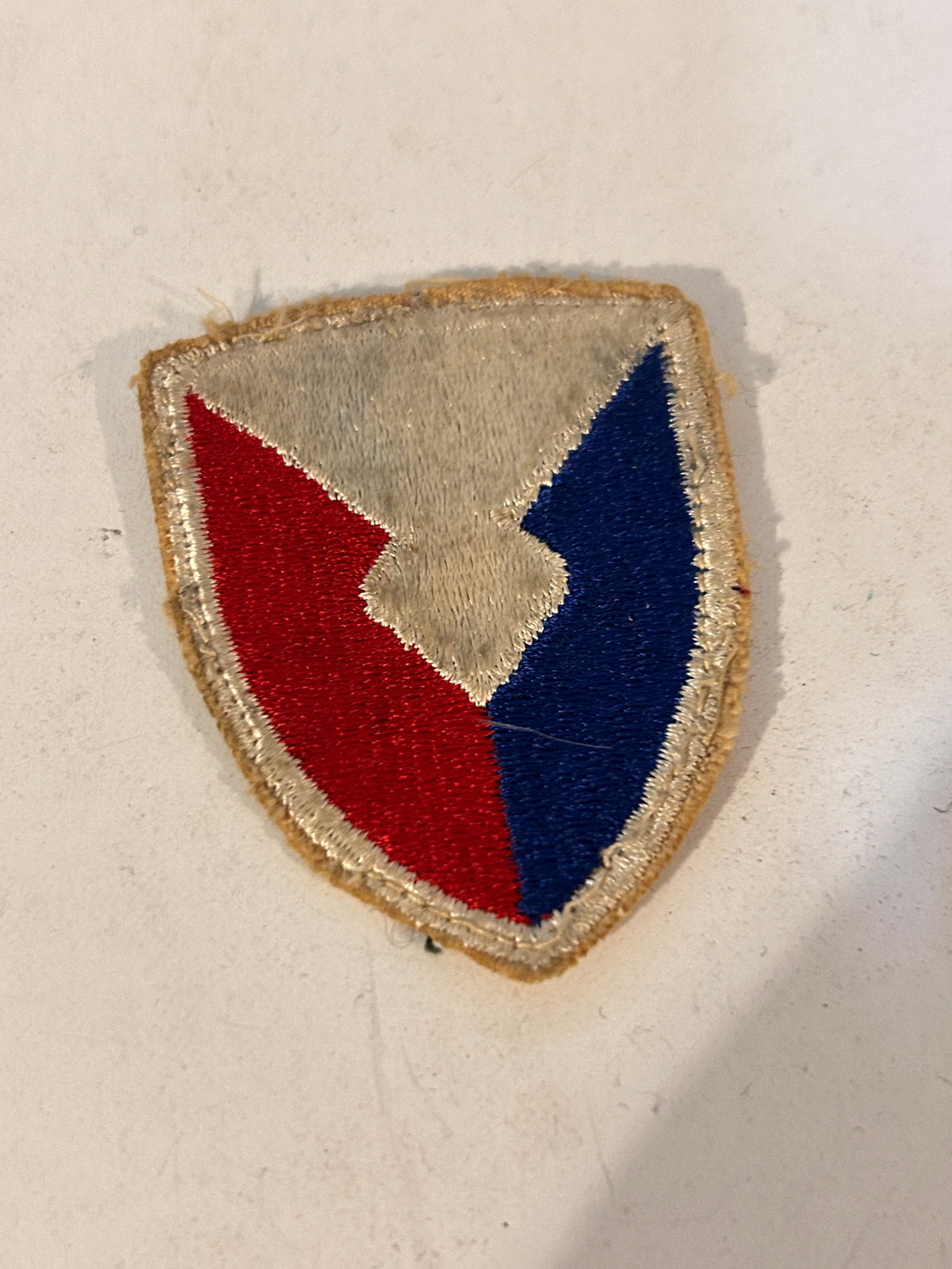 Vintage Military Patch (1 of 2)