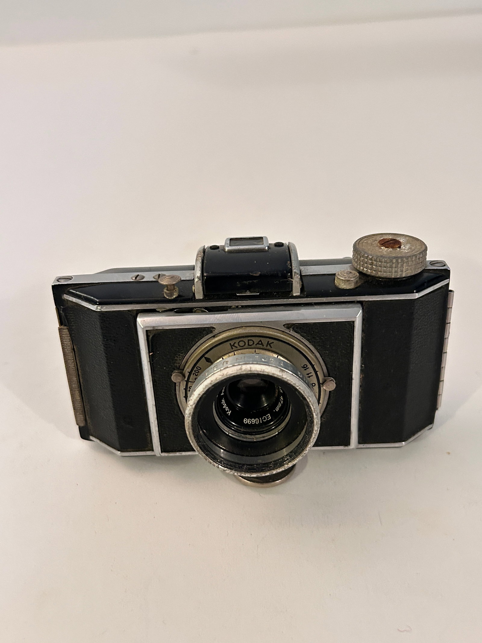 Vintage Kodak Bantam Camera (1 of 6)