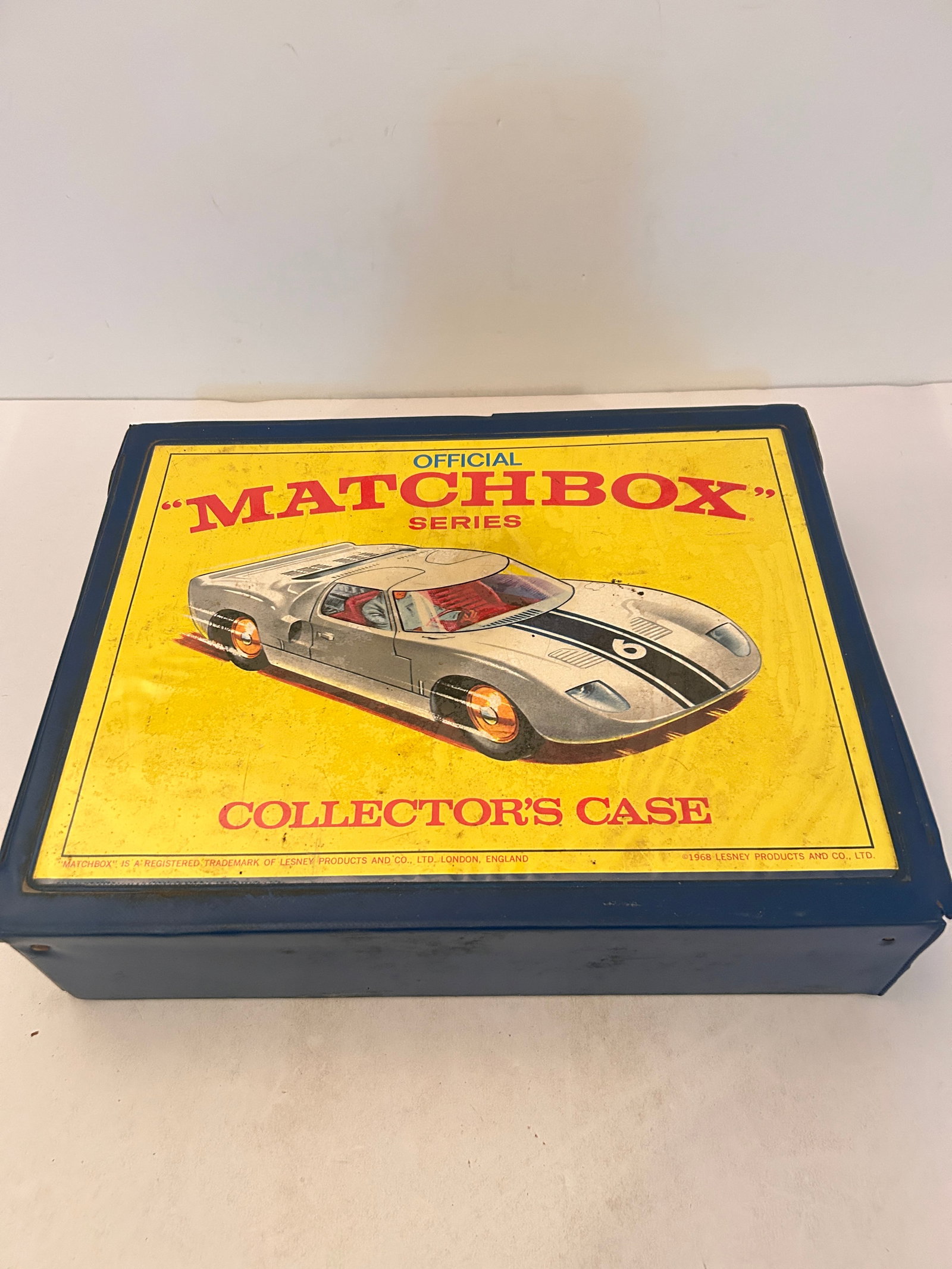 Vintage Combination Matchbox Cars & Cars (1 of 6)