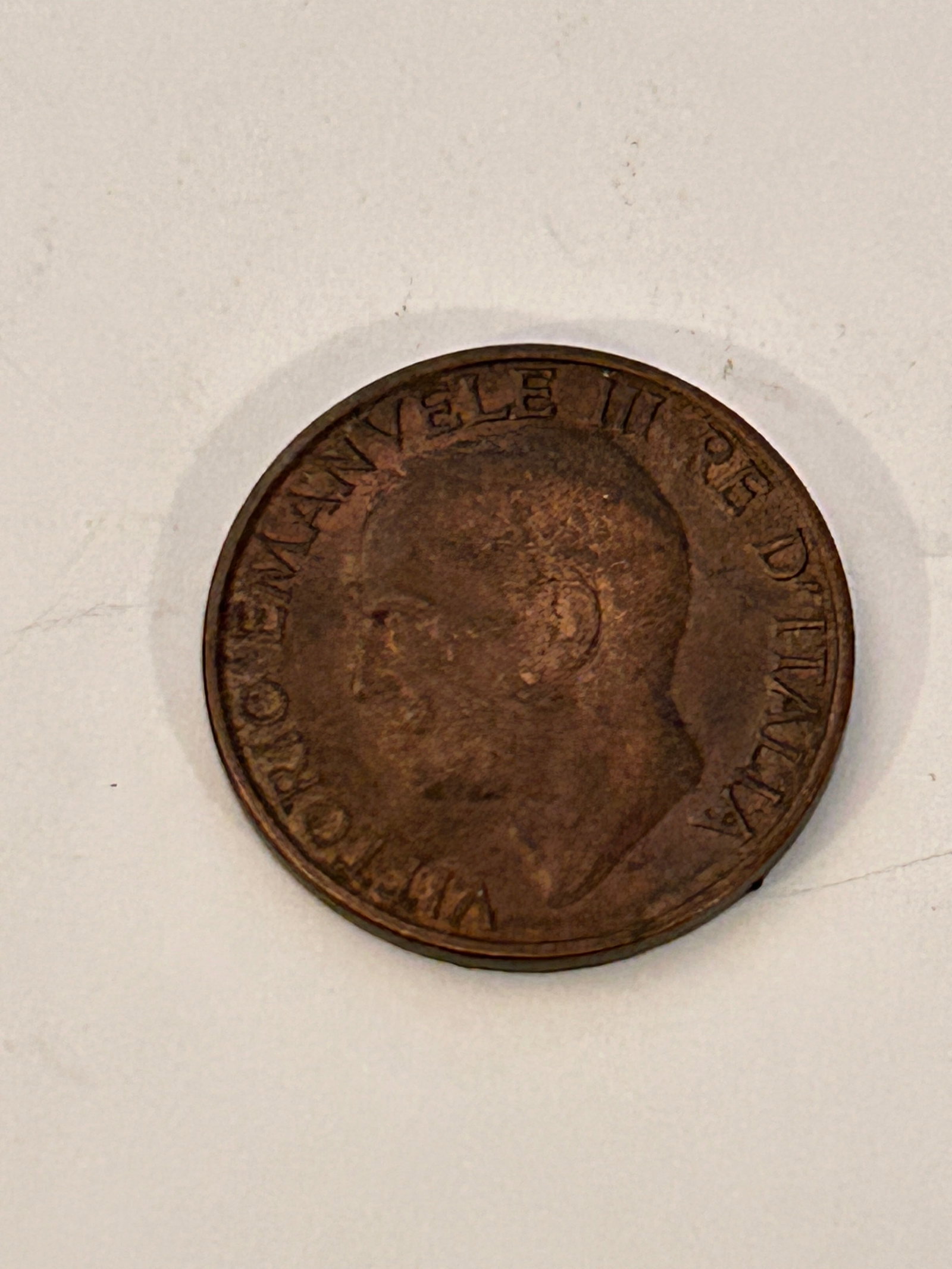 1934 Italy 10 Centesimi - Beautiful Coin: 1934 Italy 10 Centesimi - Beautiful Coin Please view all photos as they are part of the description and condition of this Item, Feel free to contact me with questions or picture requests! Used Item AS