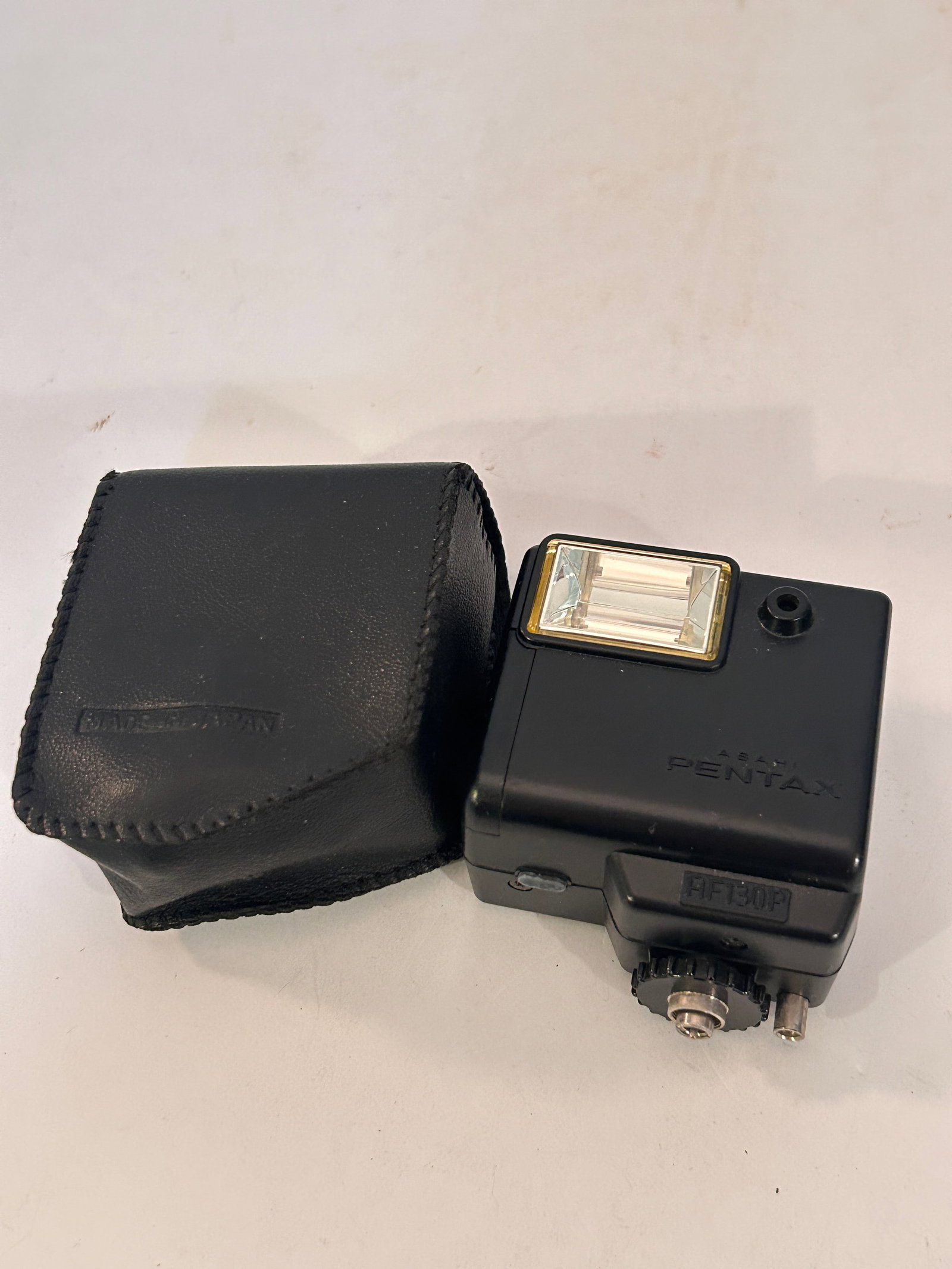 Vintage Camera Pentax Flash (1 of 4)
