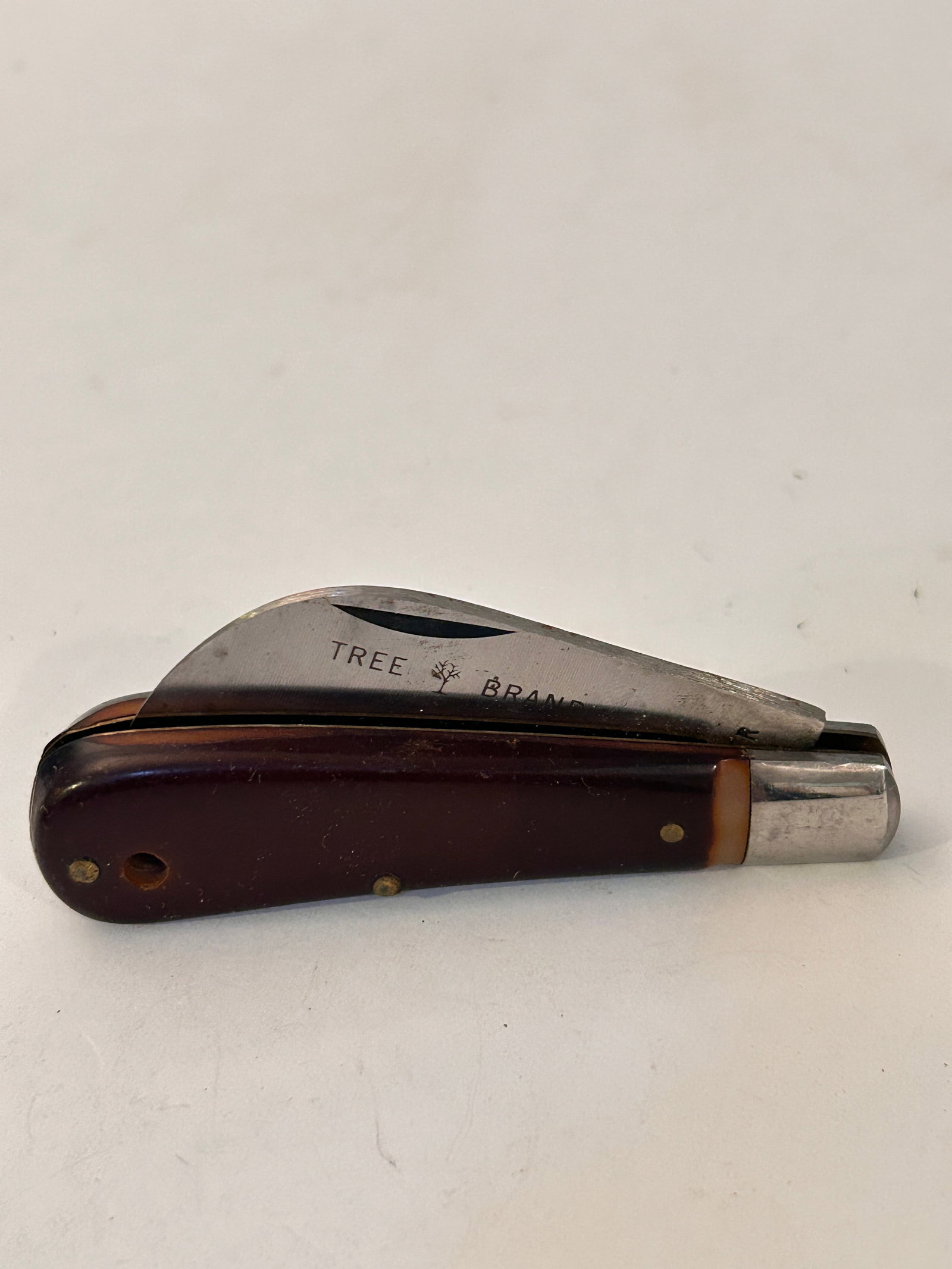 Boker USA Tree Brand 9215 Delrin Hawkbill Pruner Knife (1 of 4)