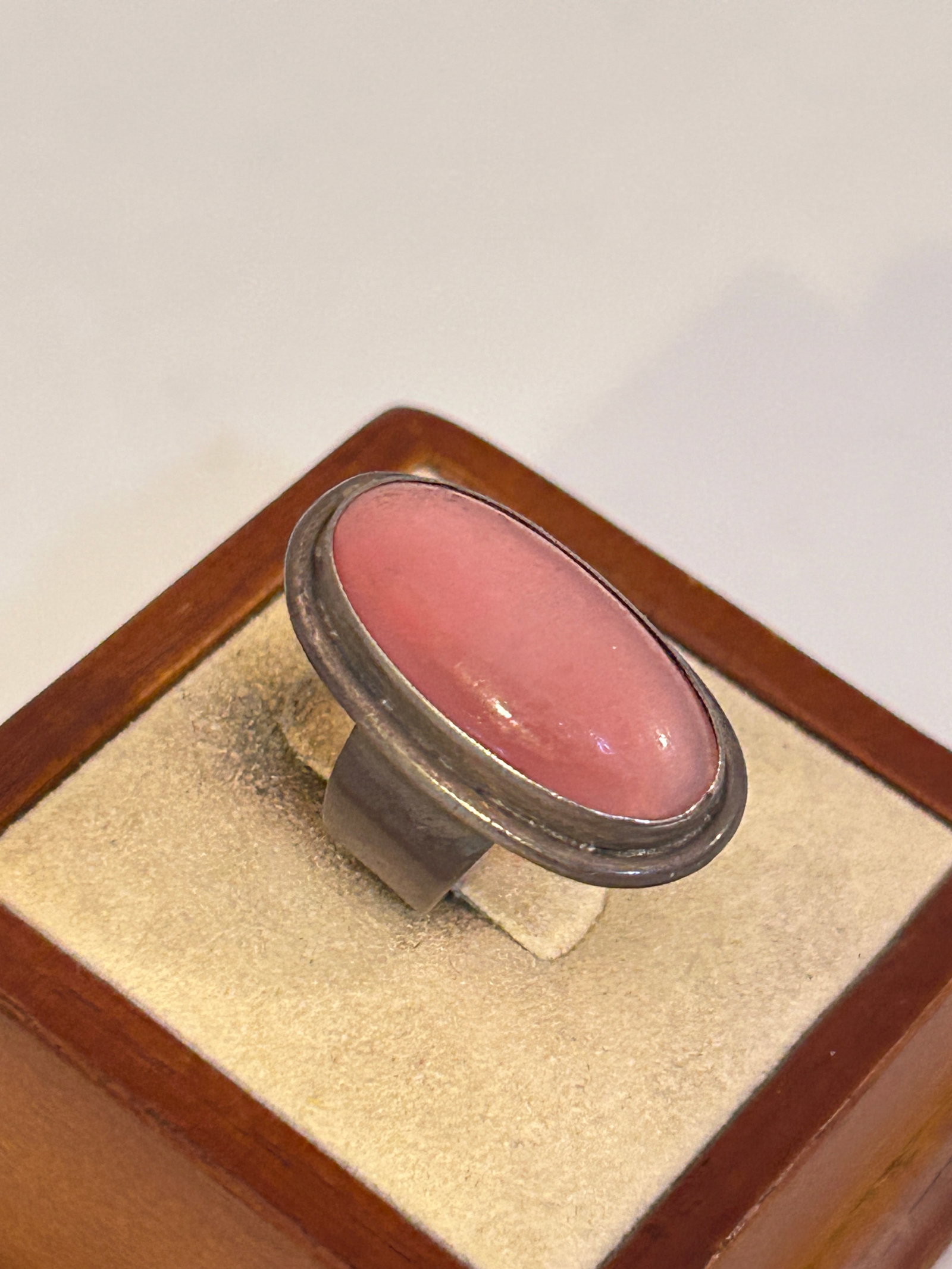 Vintage Sterling Silver S. Christian Fogh Ring Sz 6: Vintage Sterling Silver S. Christian Fogh Ring Sz 6 Please view all photos as they are part of the description and condition of this Item, Feel free to contact me with questions or picture requests! U