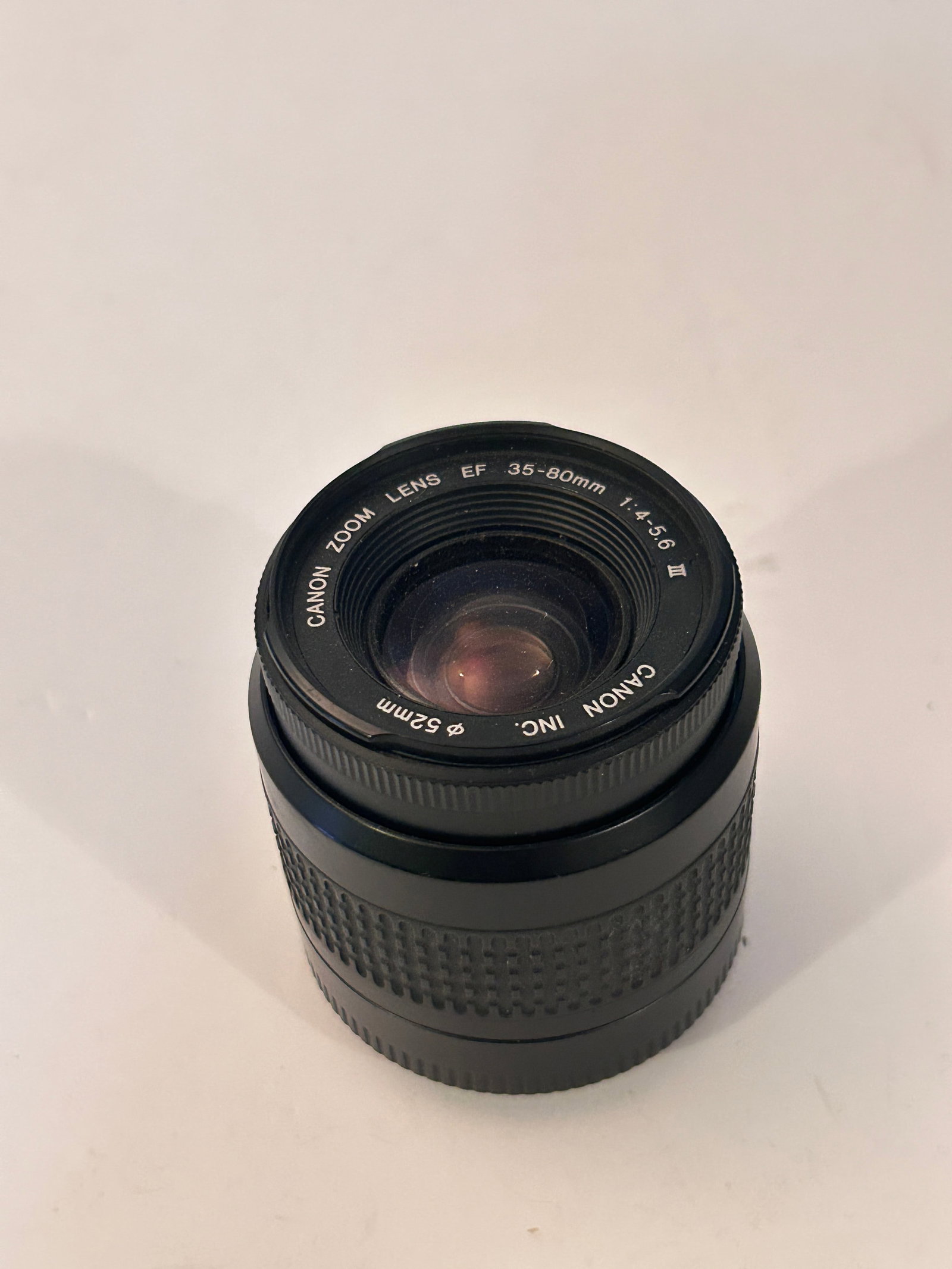 Canon EF 35-80mm f/4.0-5.6 EF III Lens from Japan (1 of 4)