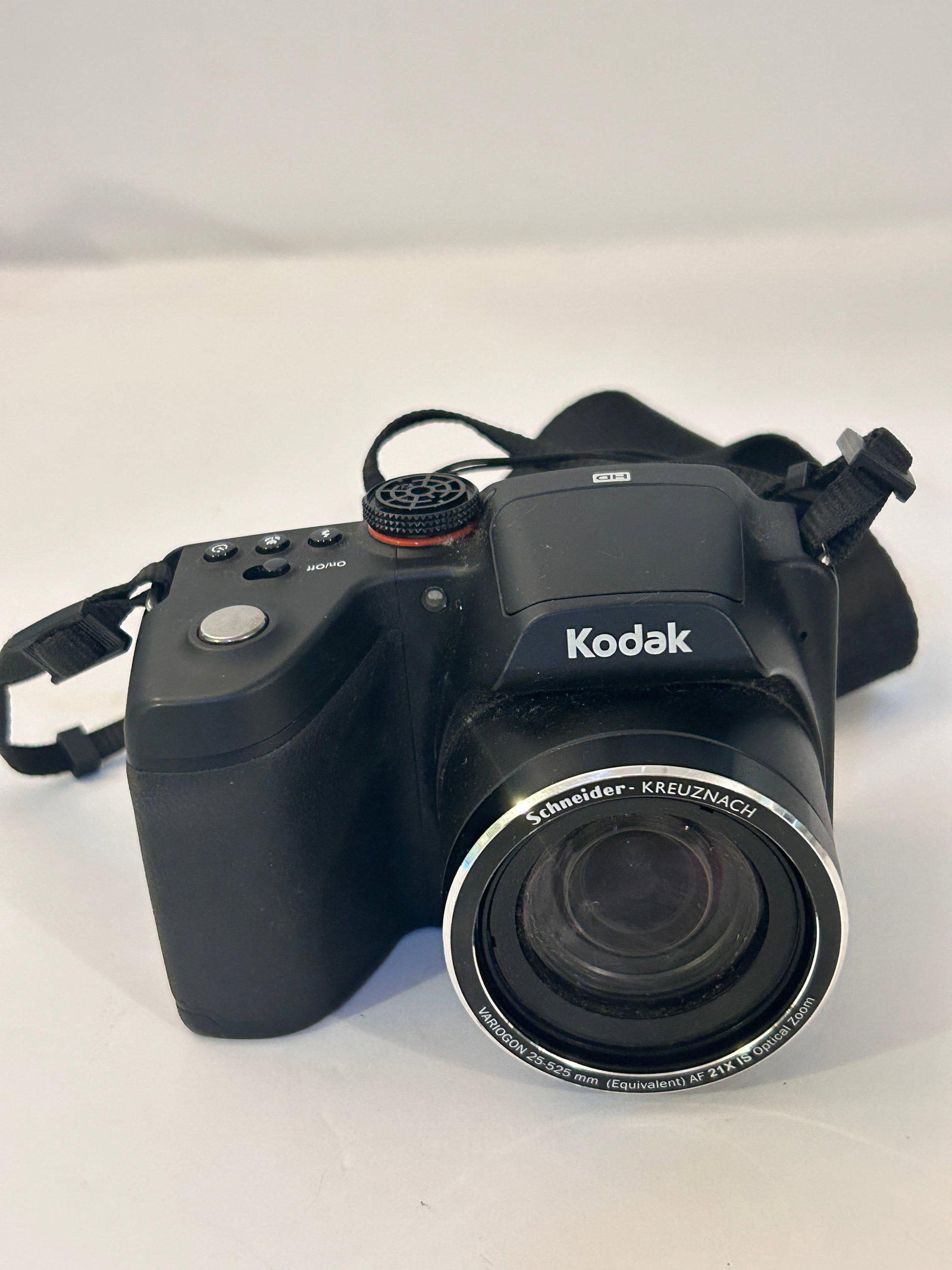 Kodak EasyShare Z5010 Bridge Camera 21x Optical Zoom Black Image Stabilization (1 of 4)