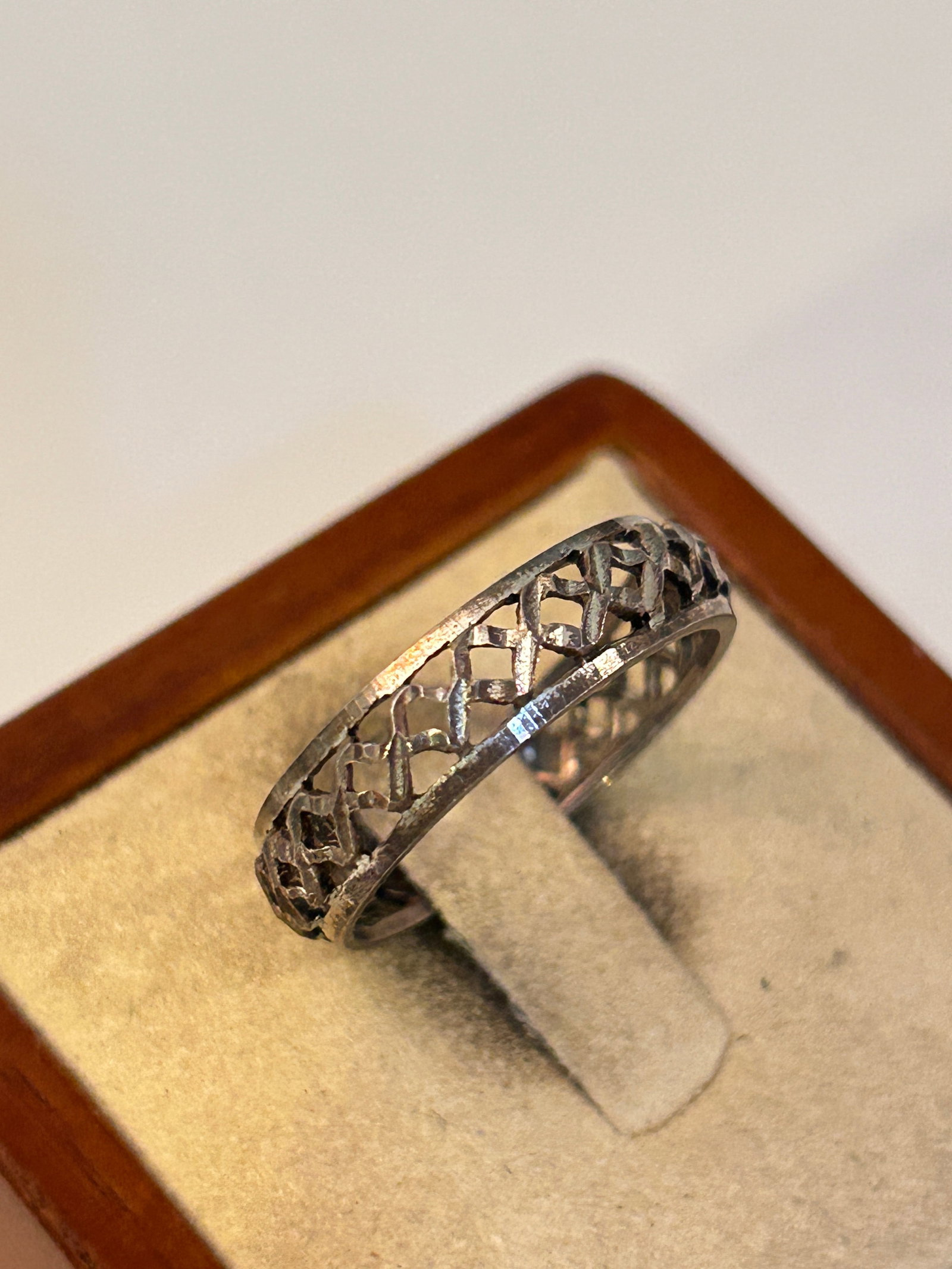 Vintage Sterling Silver NF Chapal Zenray Ring Sz 10: Vintage Sterling Silver NF Chapal Zenray Ring Sz 10 Please view all photos as they are part of the description and condition of this Item, Feel free to contact me with questions or picture requests! U