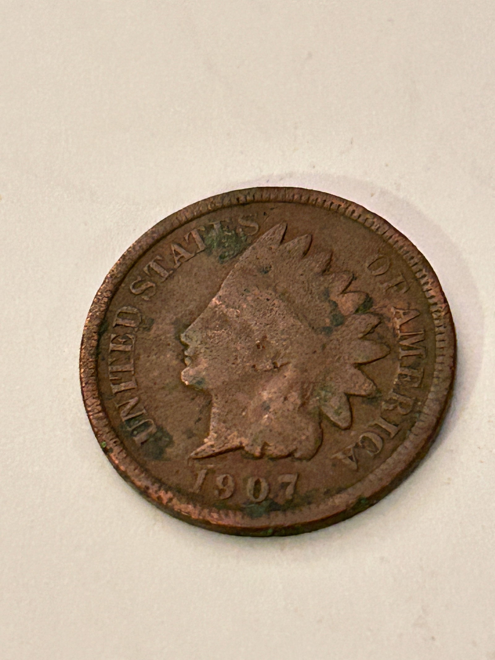 Vintage Coin (1 of 3)