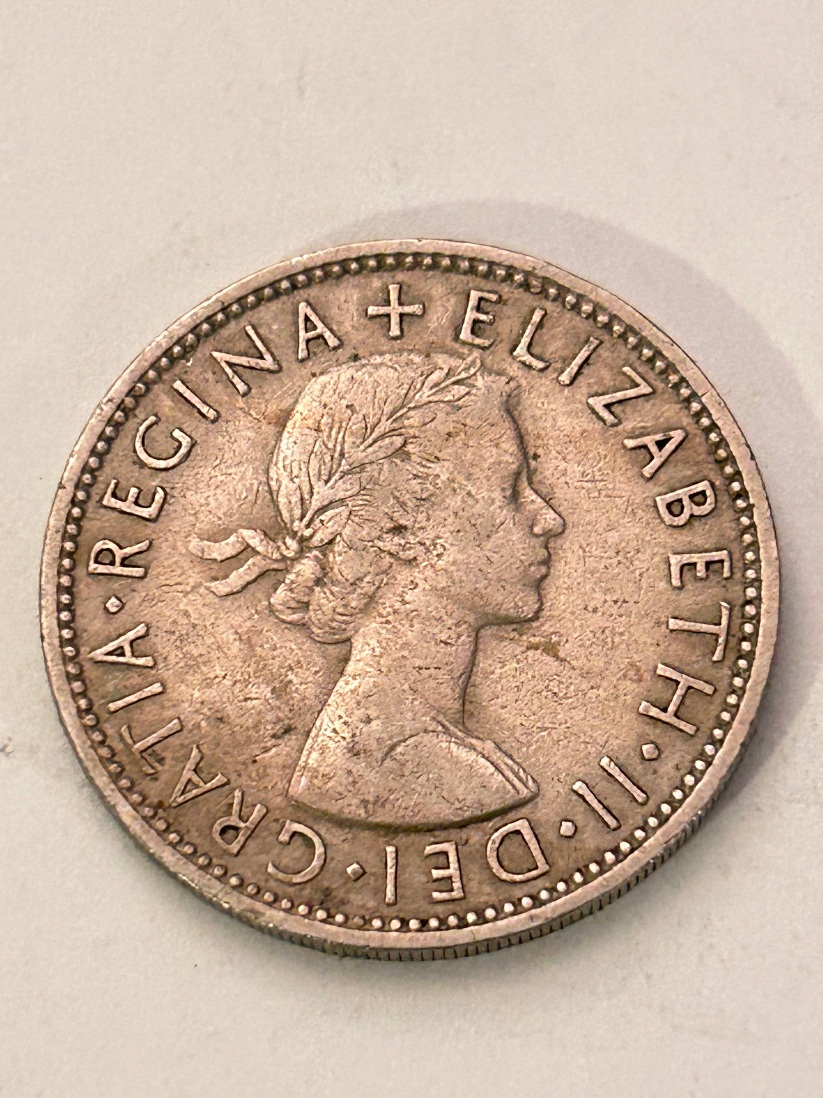 Vintage Coin (1 of 3)