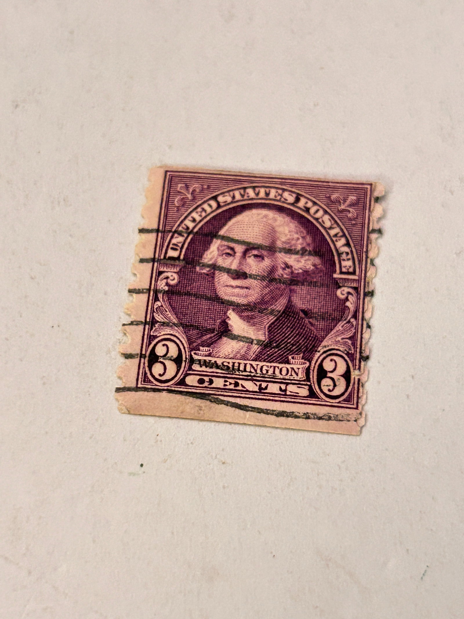 Vintage Stamp (1 of 3)