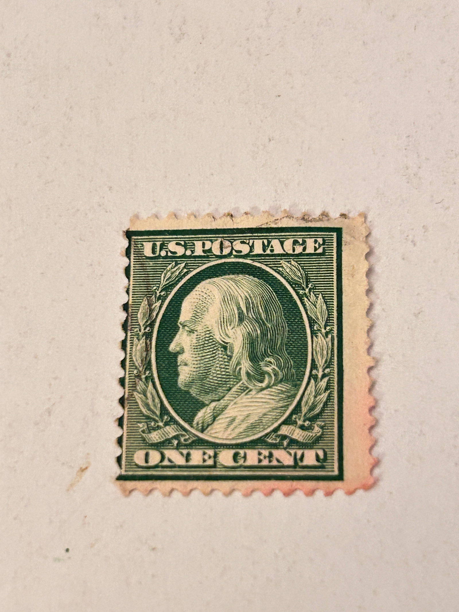Vintage Stamp (1 of 3)