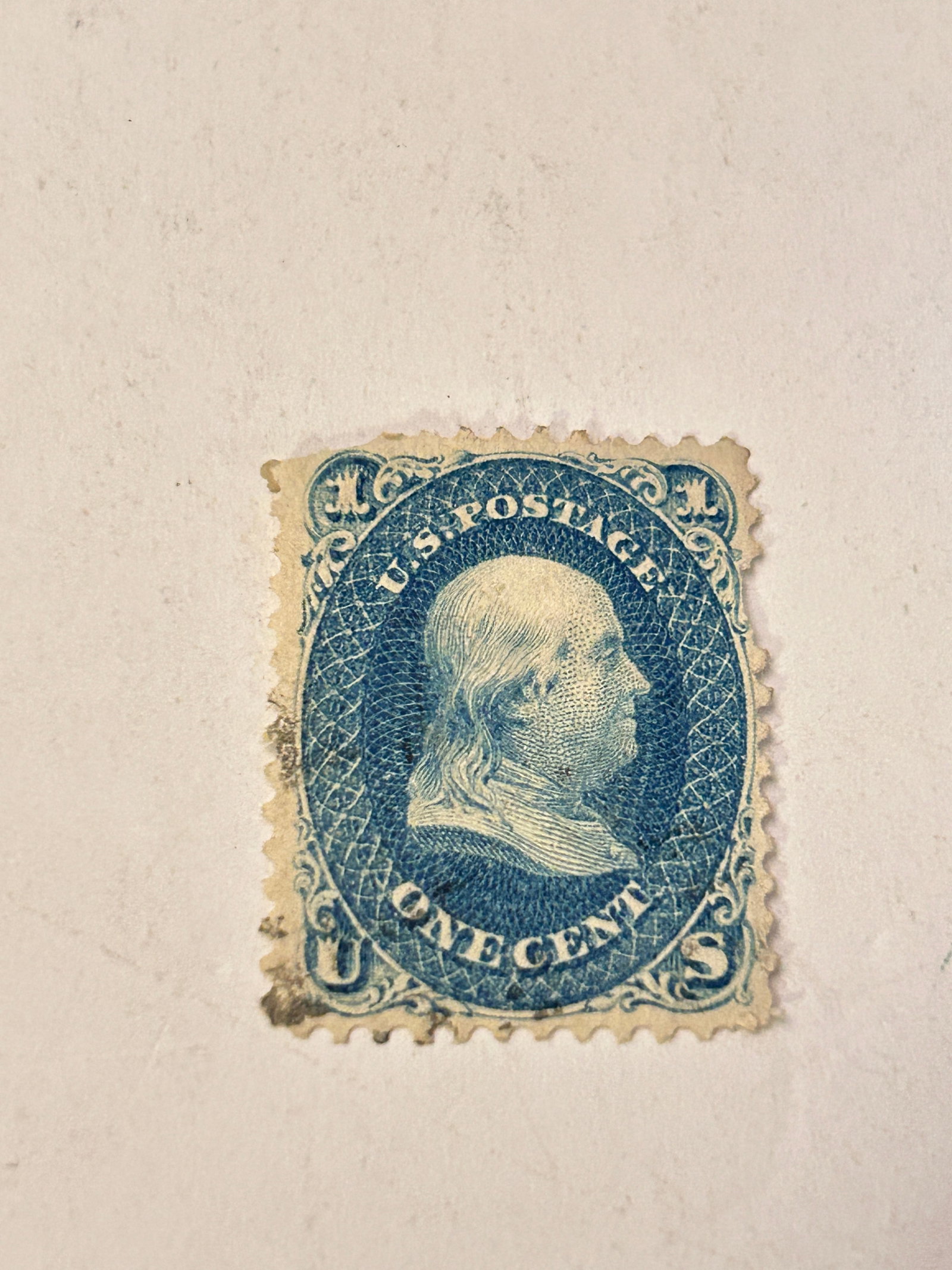 Vintage Stamp (1 of 3)