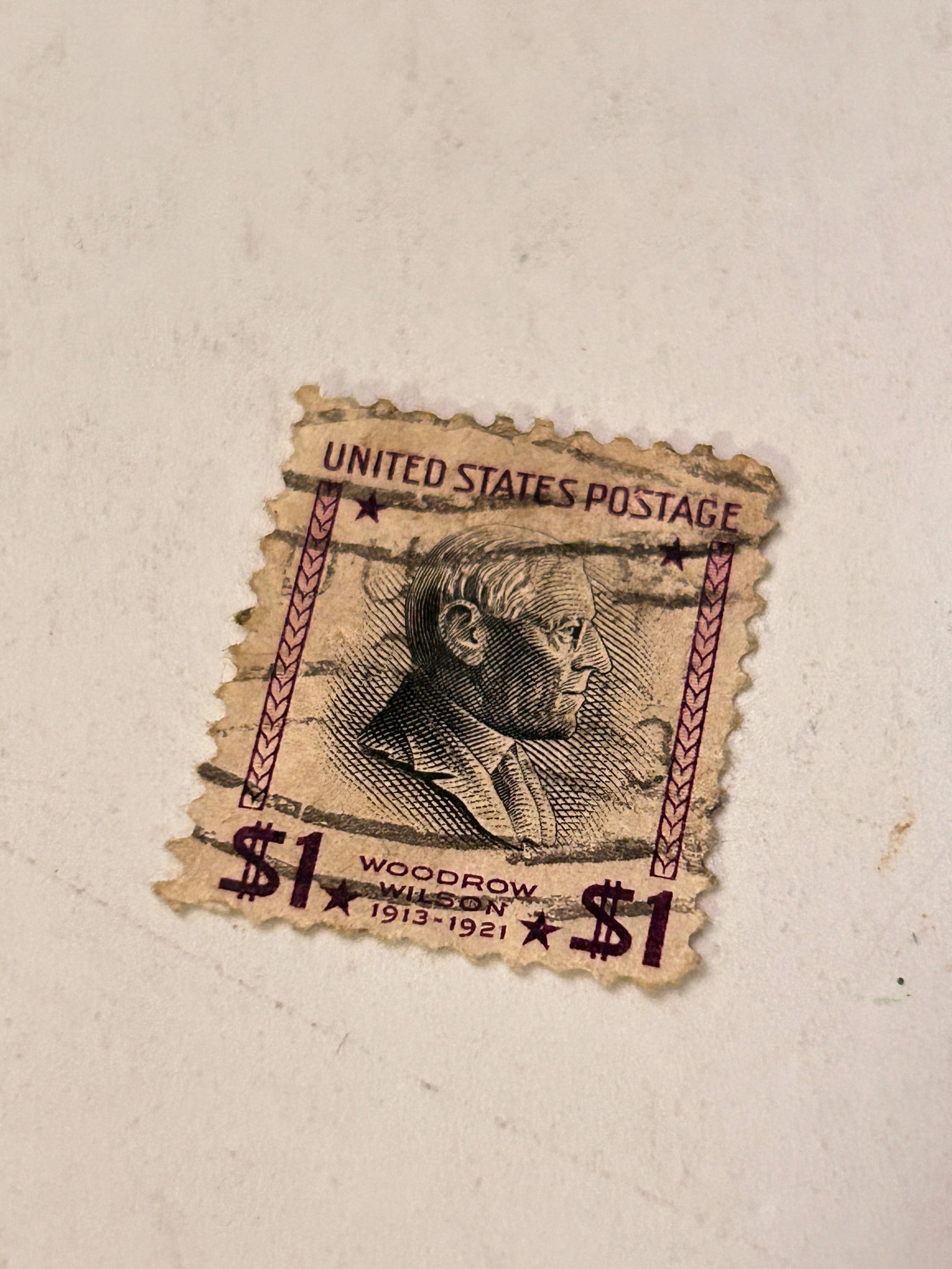 Vintage Stamp (1 of 3)